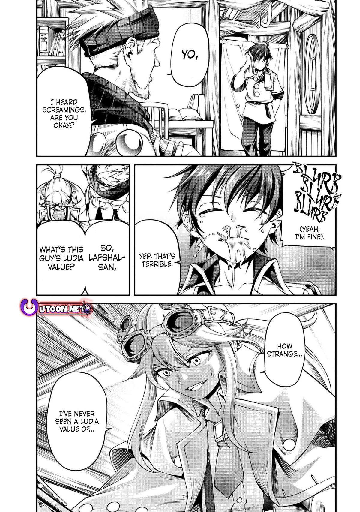 I Was Sold Dirt Cheap, But My Power Level Is Off the Charts Chapter 28.2 - Page 10