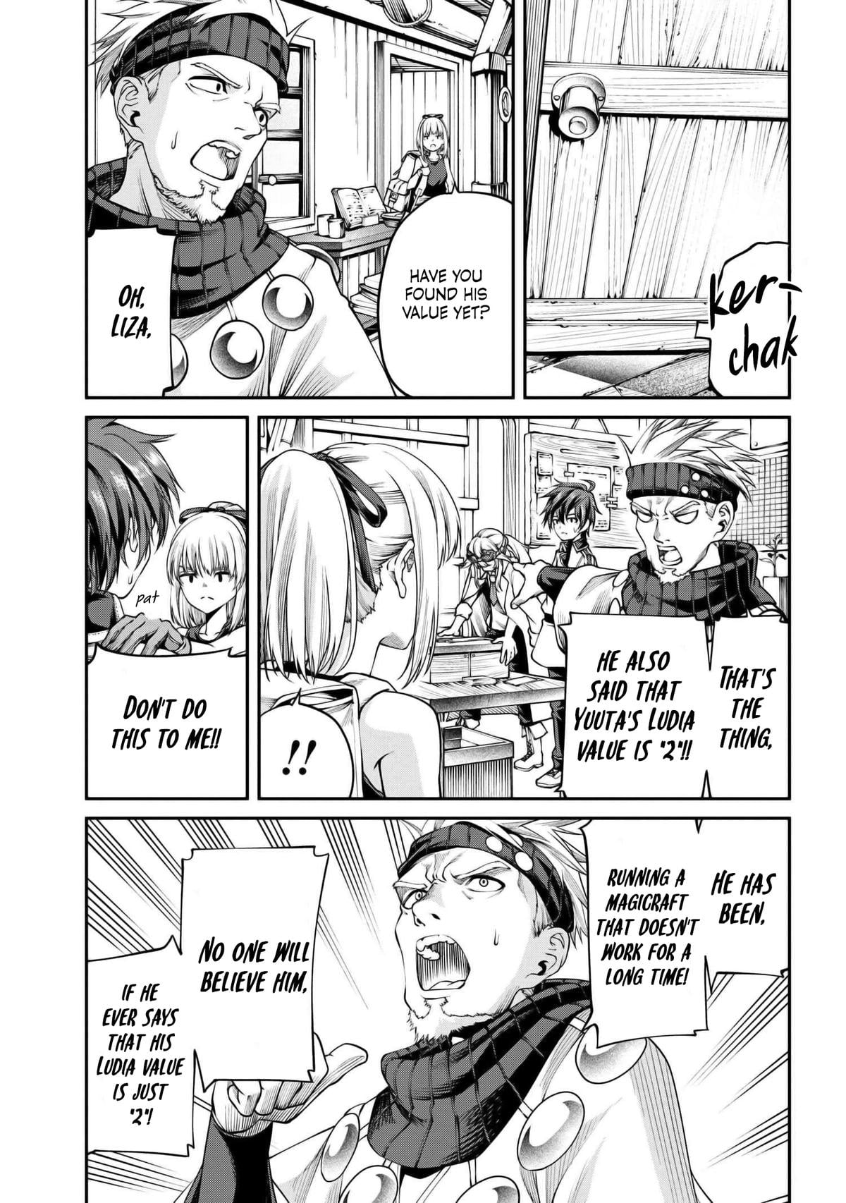 I Was Sold Dirt Cheap, But My Power Level Is Off the Charts Chapter 29.1 - Page 4