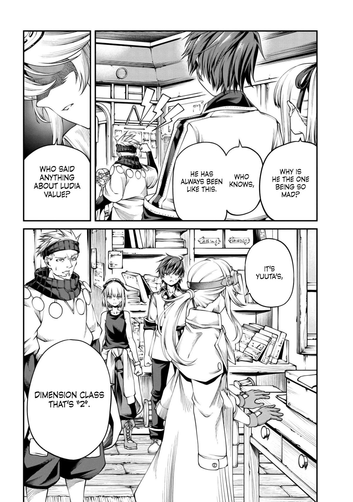 I Was Sold Dirt Cheap, But My Power Level Is Off the Charts Chapter 29.1 - Page 5