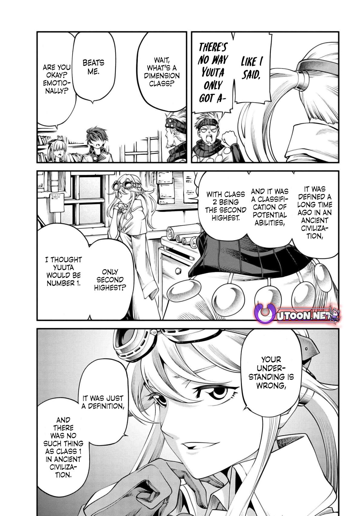 I Was Sold Dirt Cheap, But My Power Level Is Off the Charts Chapter 29.1 - Page 6