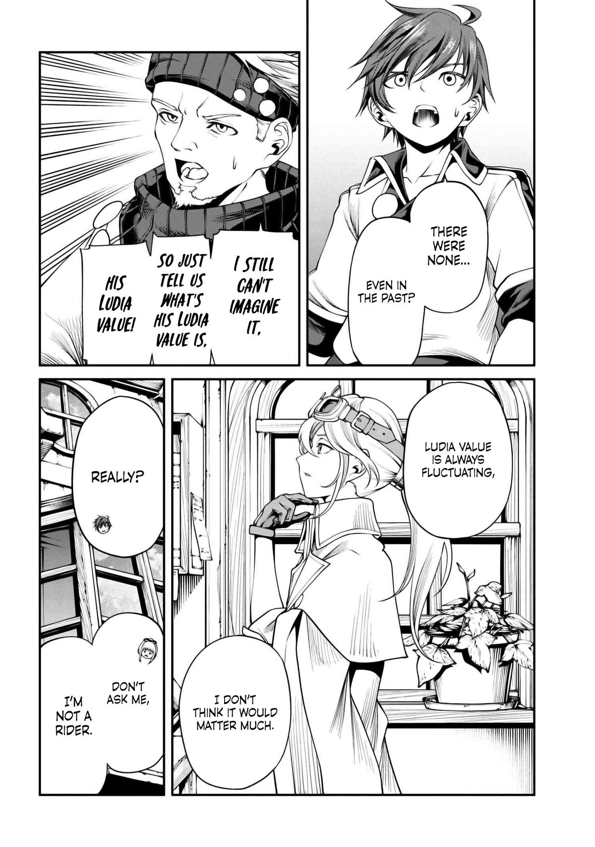 I Was Sold Dirt Cheap, But My Power Level Is Off the Charts Chapter 29.1 - Page 7