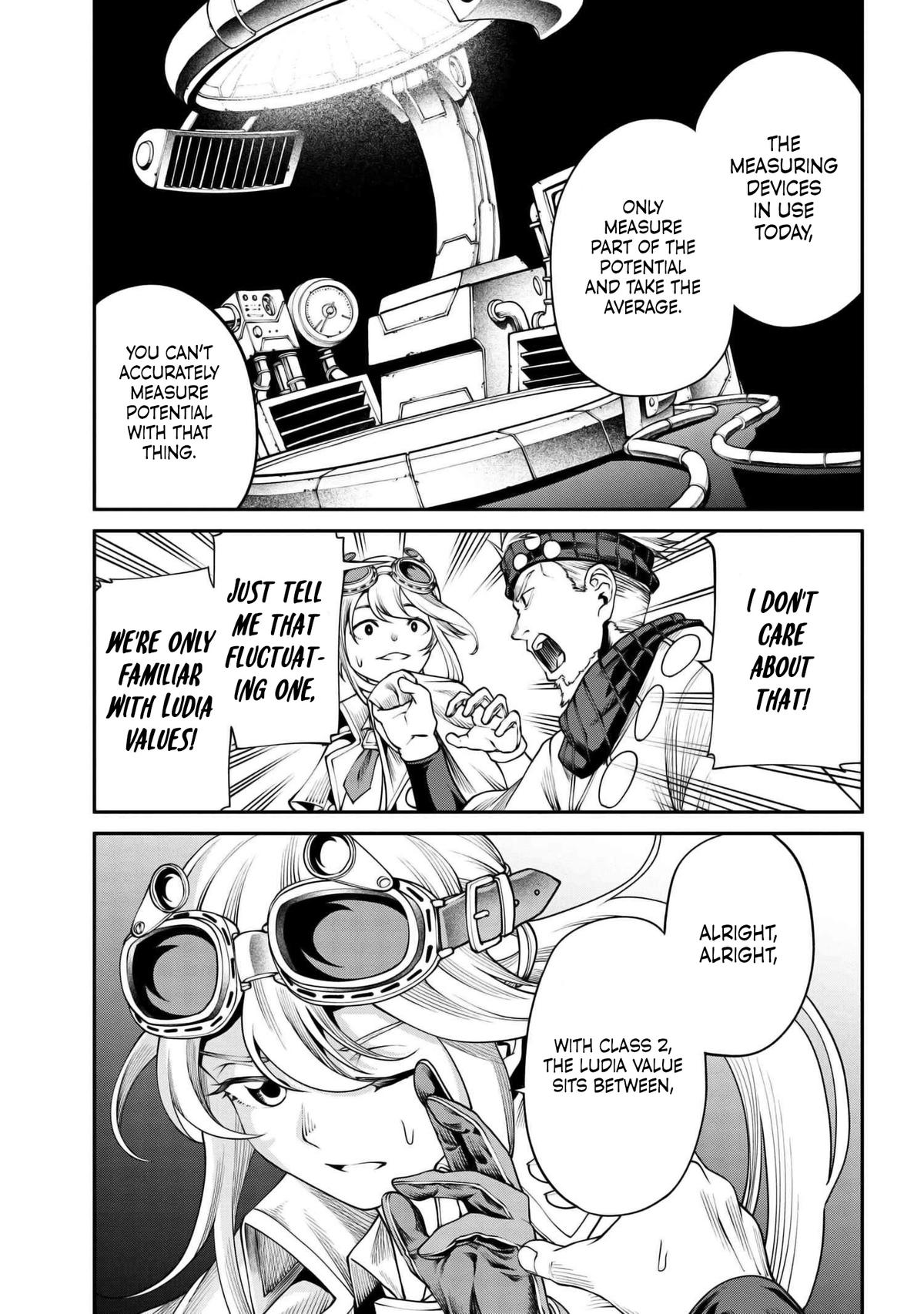 I Was Sold Dirt Cheap, But My Power Level Is Off the Charts Chapter 29.1 - Page 8