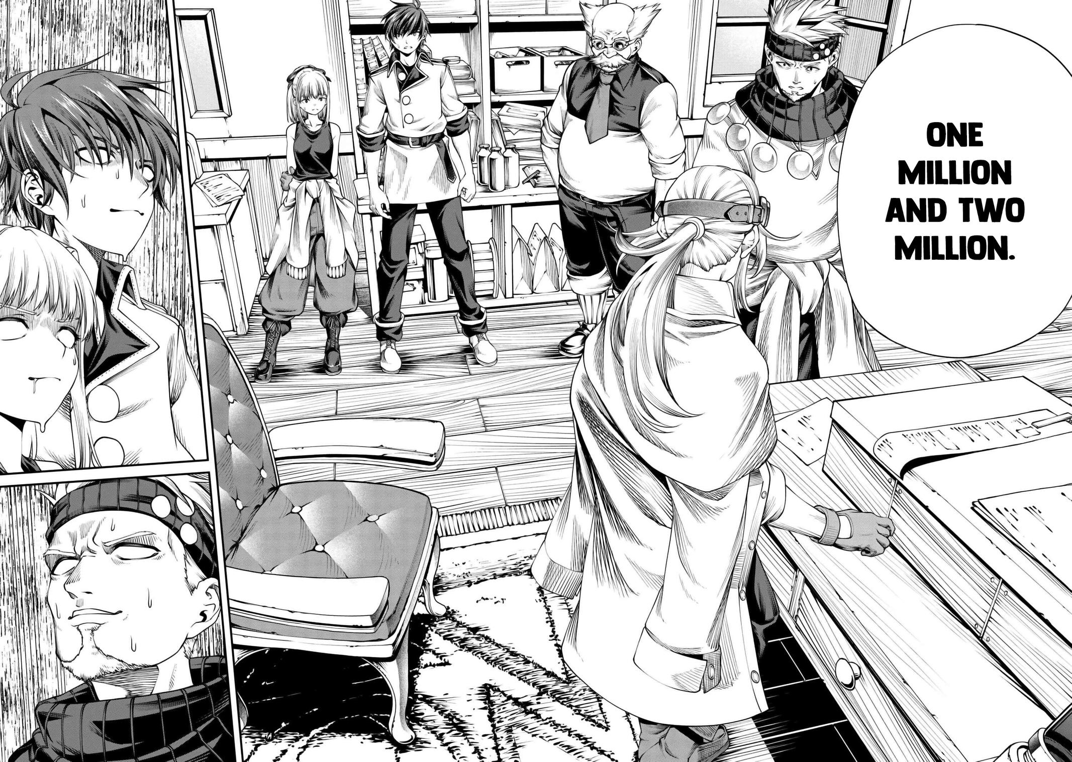 I Was Sold Dirt Cheap, But My Power Level Is Off the Charts Chapter 29.1 - Page 9