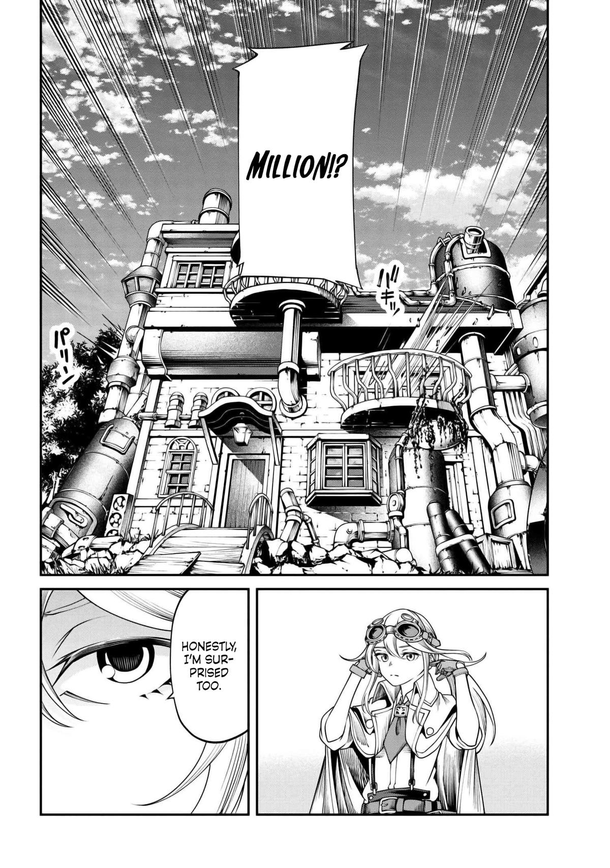 I Was Sold Dirt Cheap, But My Power Level Is Off the Charts Chapter 29.1 - Page 10