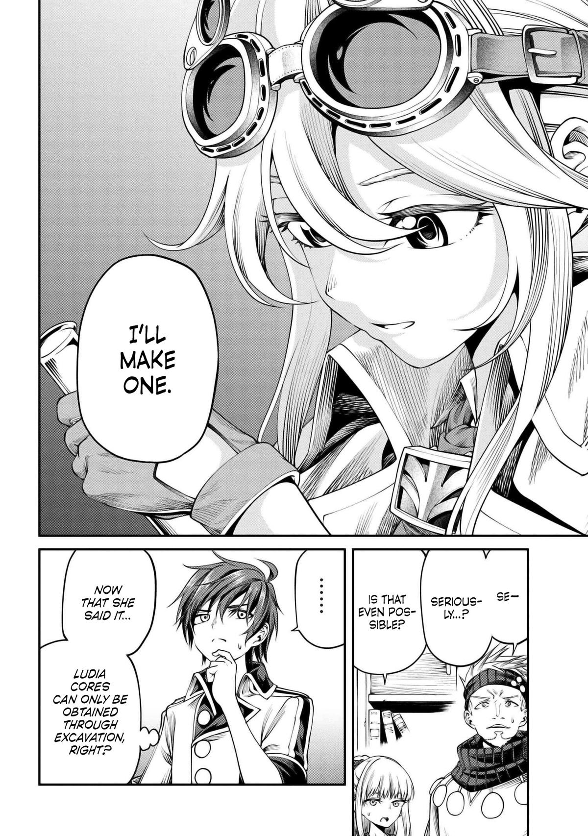 I Was Sold Dirt Cheap, But My Power Level Is Off the Charts Chapter 29.1 - Page 16