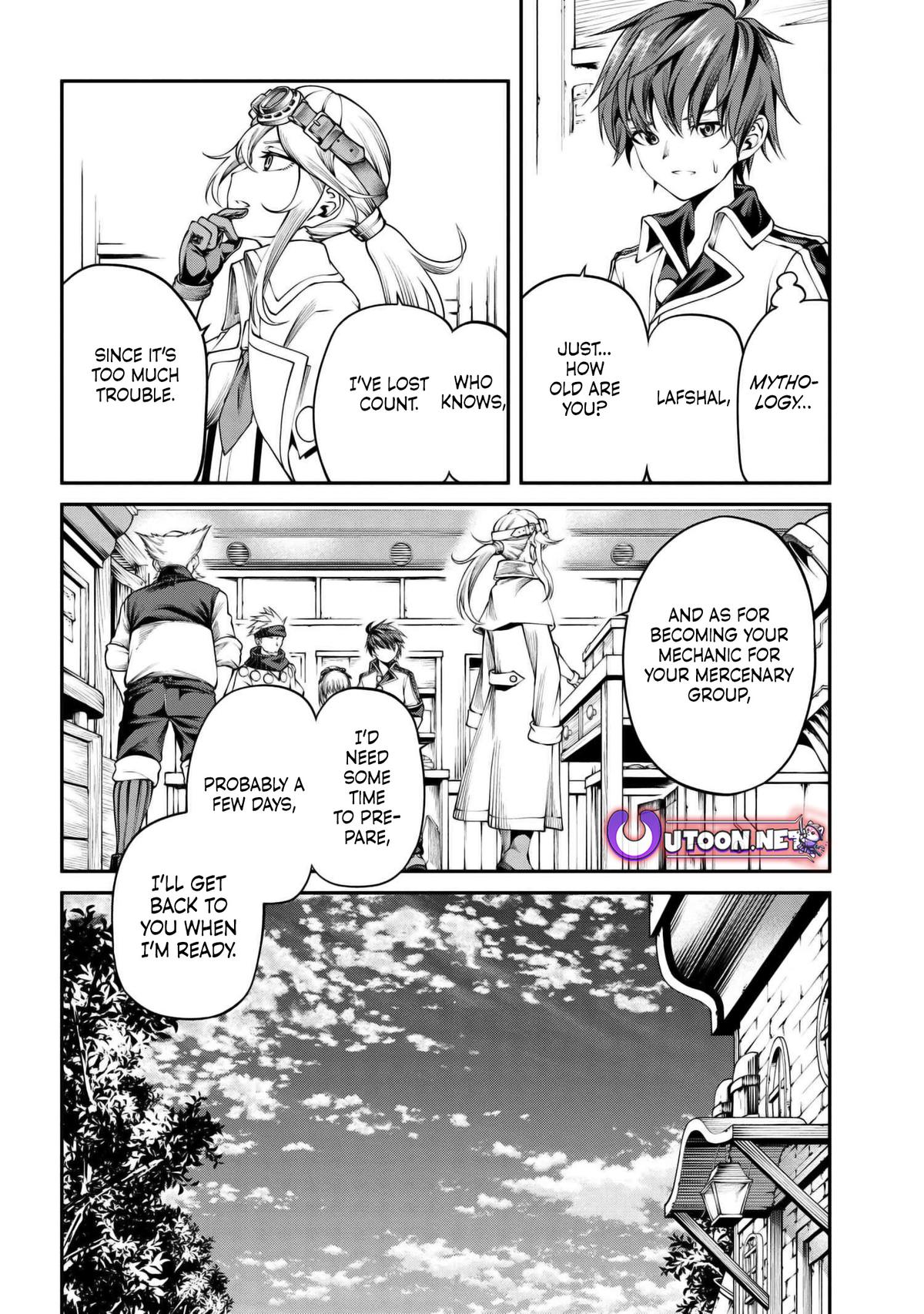 I Was Sold Dirt Cheap, But My Power Level Is Off the Charts Chapter 29.1 - Page 18