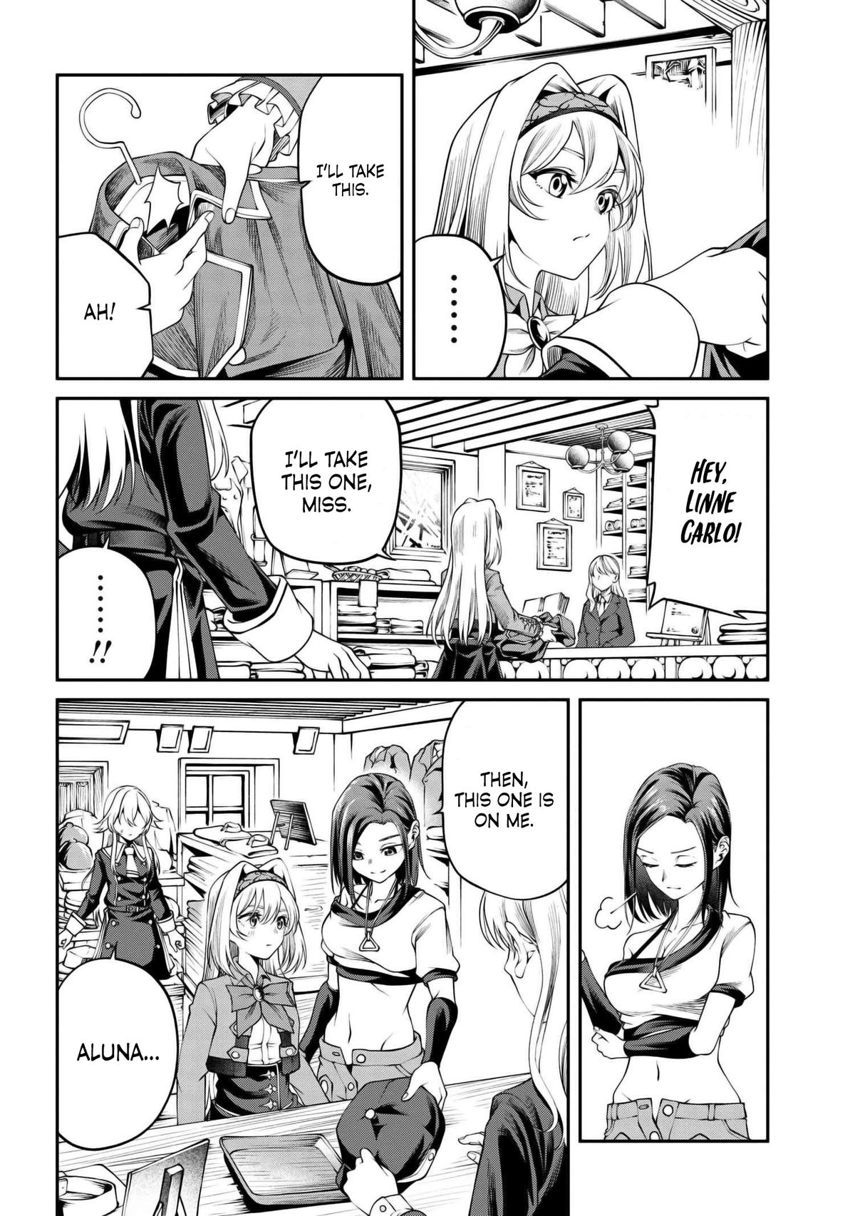 I Was Sold Dirt Cheap, But My Power Level Is Off the Charts Chapter 29.2 - Page 5