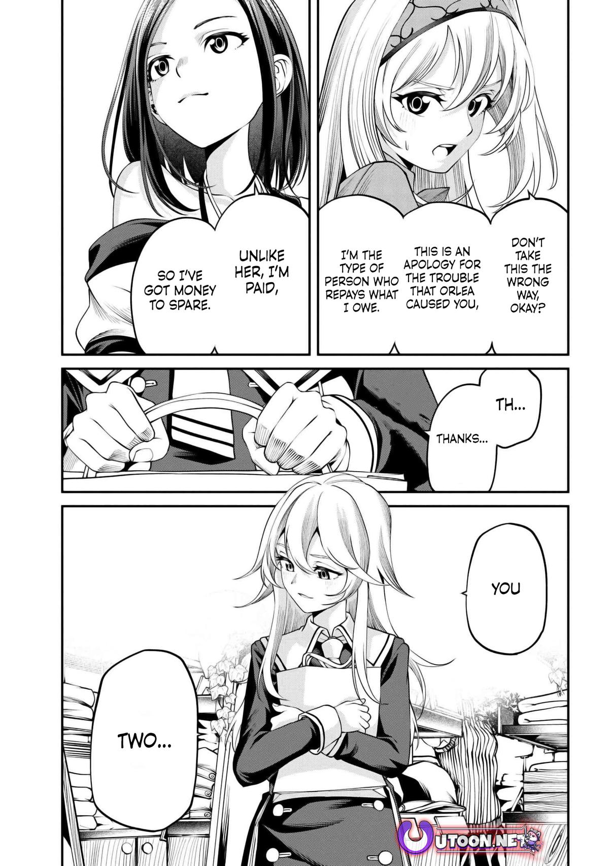 I Was Sold Dirt Cheap, But My Power Level Is Off the Charts Chapter 29.2 - Page 6