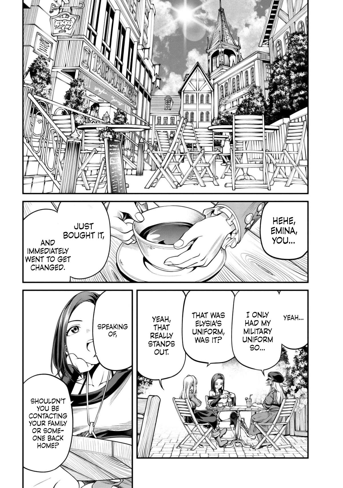 I Was Sold Dirt Cheap, But My Power Level Is Off the Charts Chapter 29.2 - Page 7