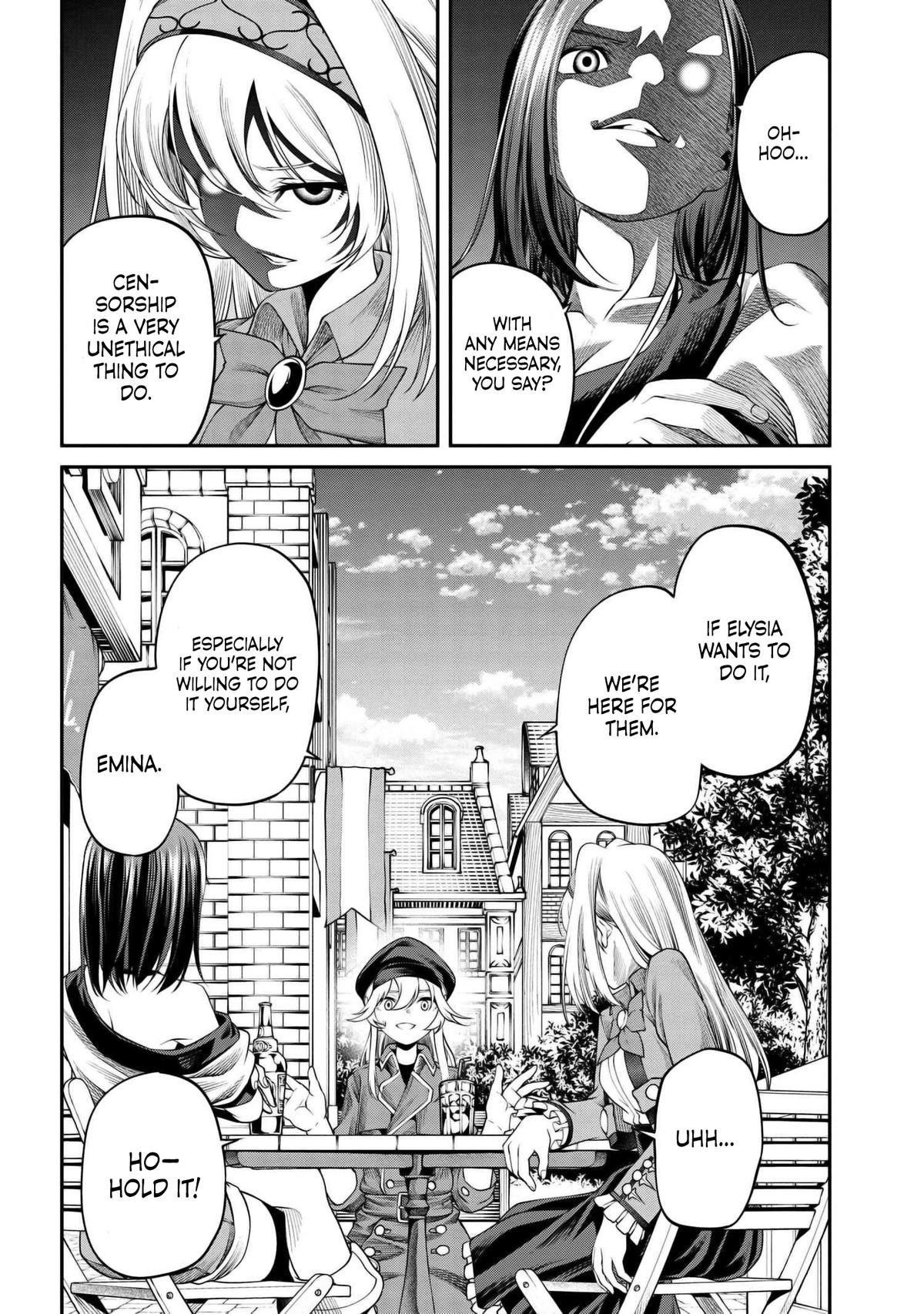 I Was Sold Dirt Cheap, But My Power Level Is Off the Charts Chapter 29.2 - Page 9