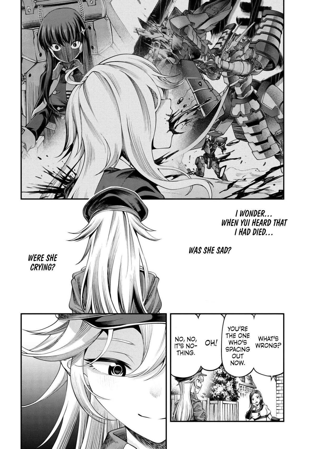 I Was Sold Dirt Cheap, But My Power Level Is Off the Charts Chapter 29.2 - Page 11