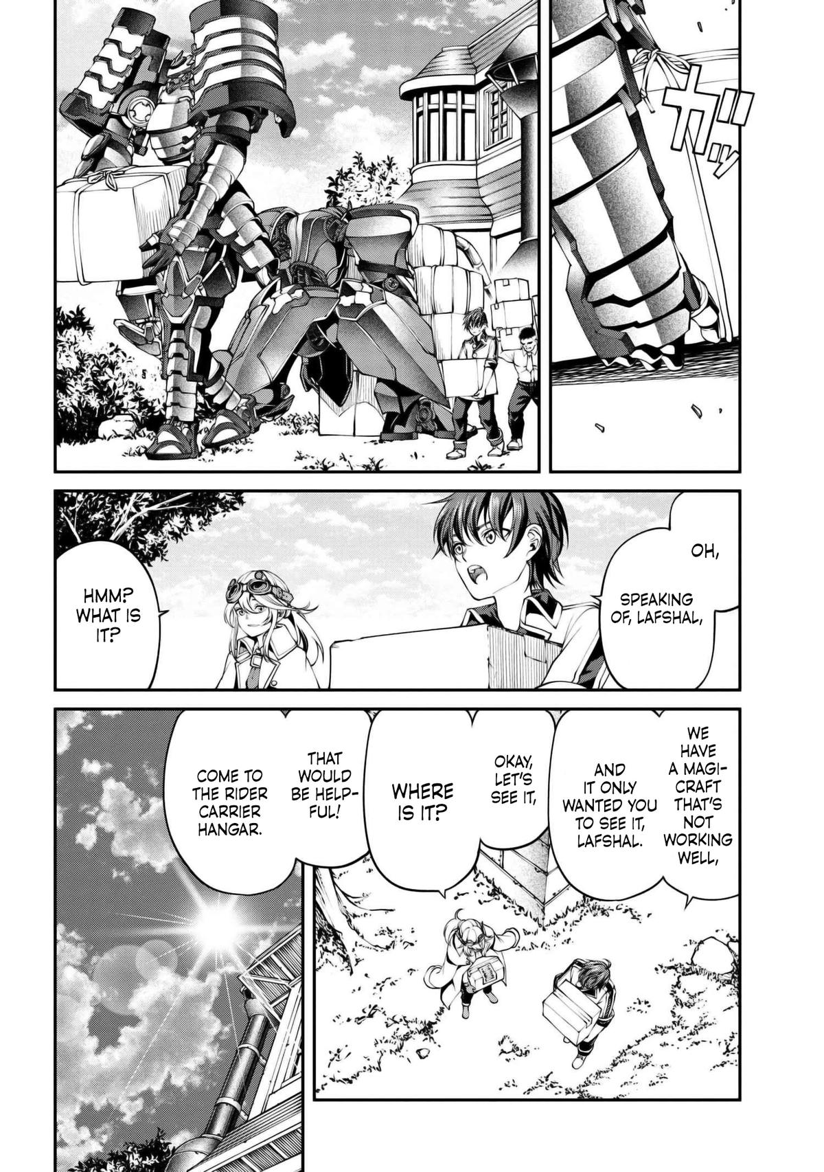 I Was Sold Dirt Cheap, But My Power Level Is Off the Charts Chapter 30.1 - Page 9