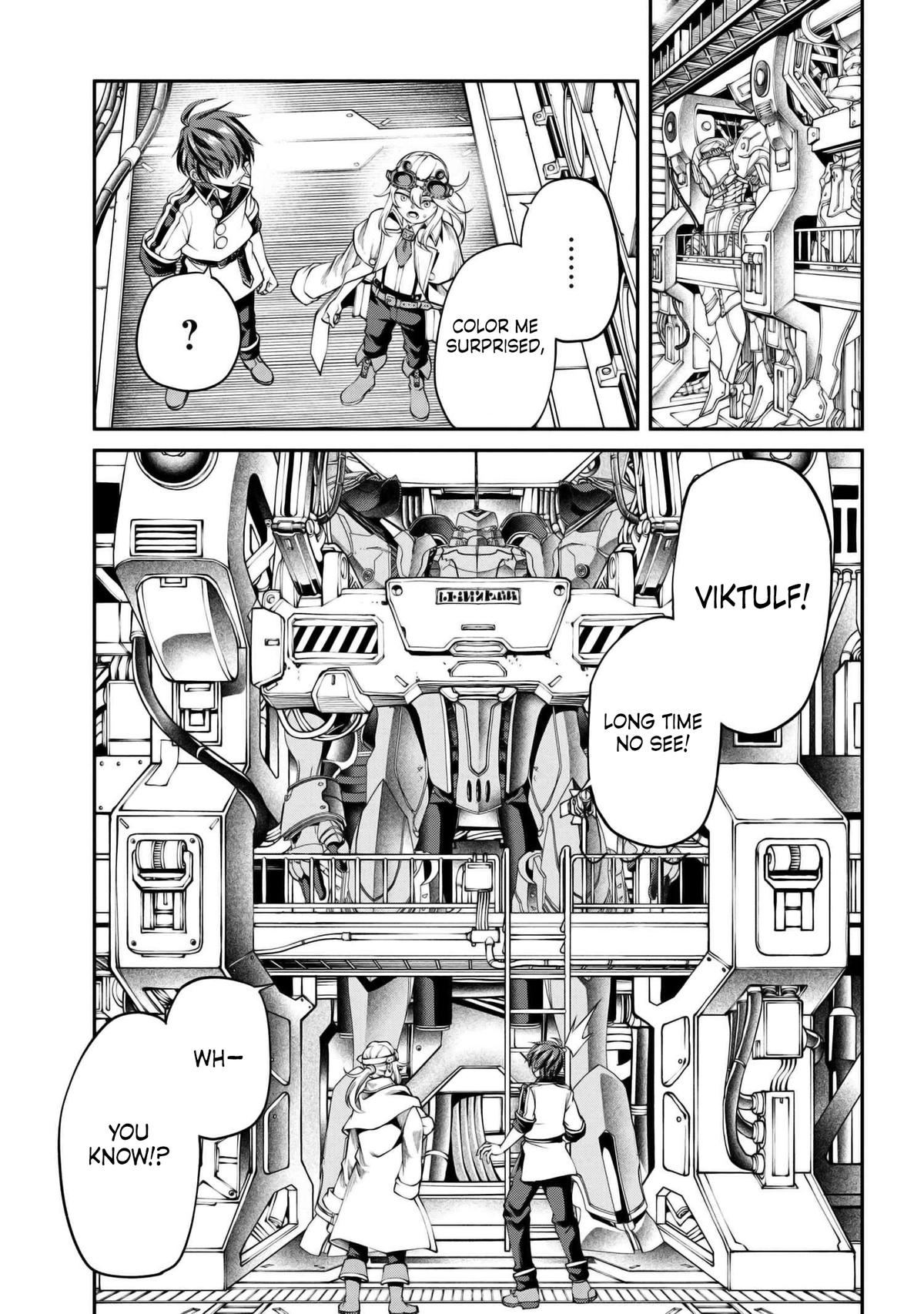 I Was Sold Dirt Cheap, But My Power Level Is Off the Charts Chapter 30.1 - Page 10