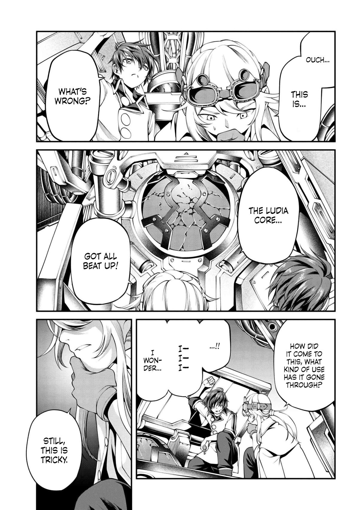 I Was Sold Dirt Cheap, But My Power Level Is Off the Charts Chapter 30.1 - Page 12