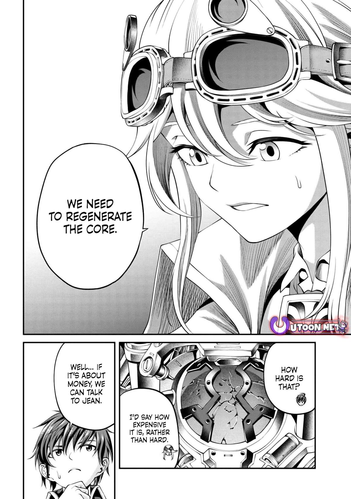 I Was Sold Dirt Cheap, But My Power Level Is Off the Charts Chapter 30.1 - Page 13