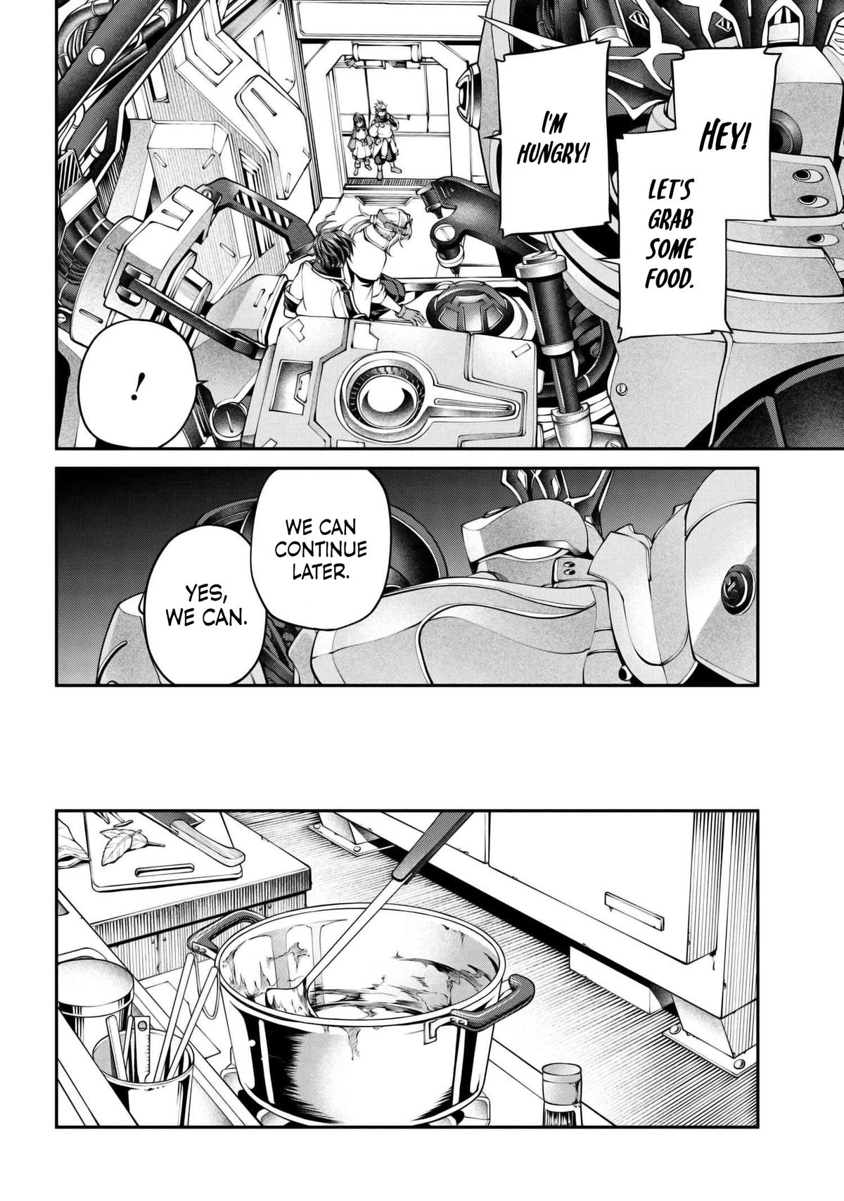 I Was Sold Dirt Cheap, But My Power Level Is Off the Charts Chapter 30.1 - Page 15