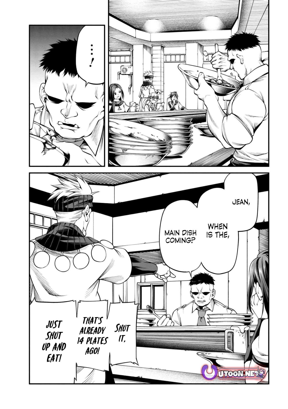 I Was Sold Dirt Cheap, But My Power Level Is Off the Charts Chapter 30.1 - Page 16