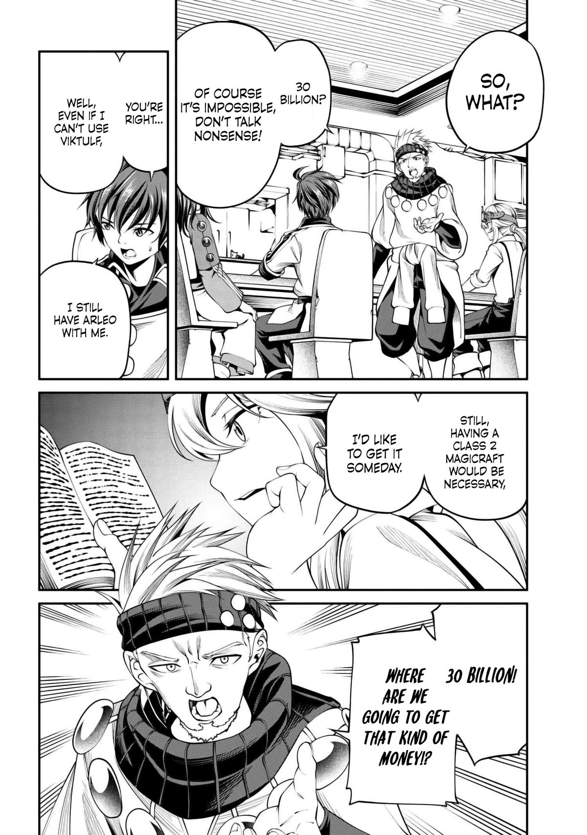 I Was Sold Dirt Cheap, But My Power Level Is Off the Charts Chapter 30.1 - Page 17