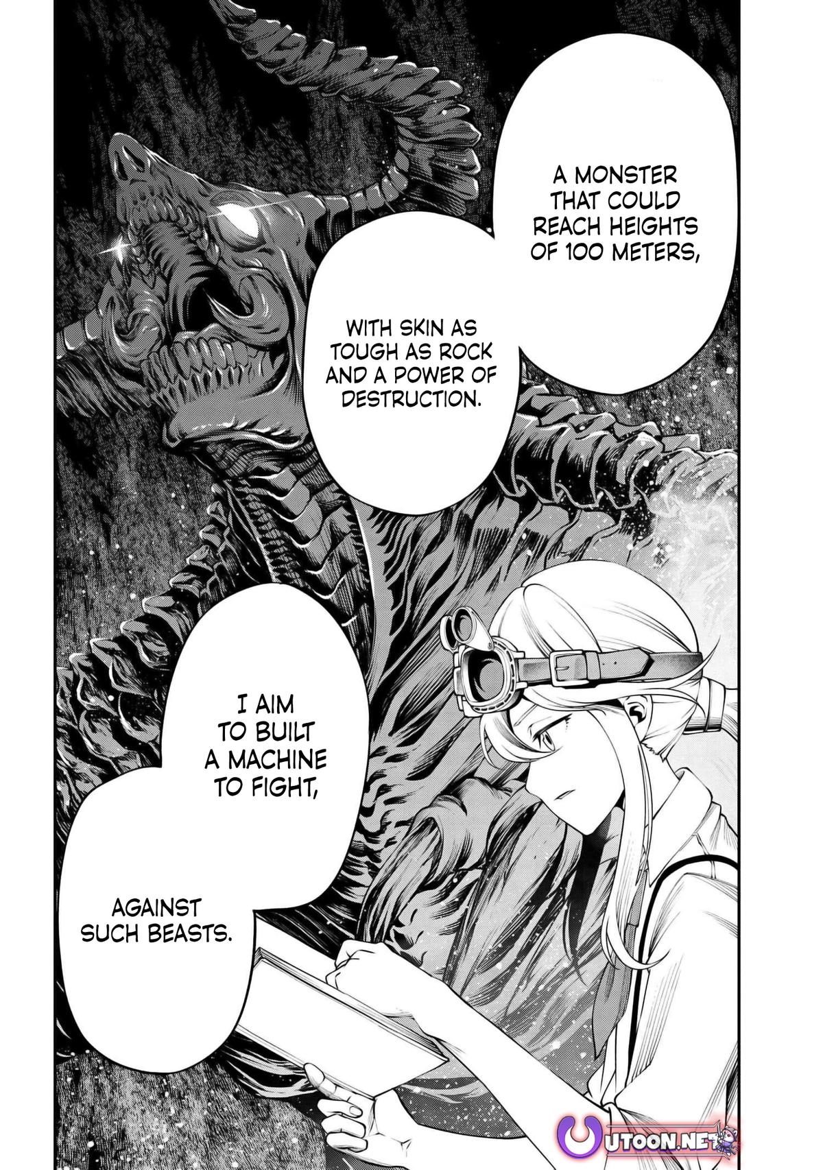 I Was Sold Dirt Cheap, But My Power Level Is Off the Charts Chapter 30.1 - Page 19