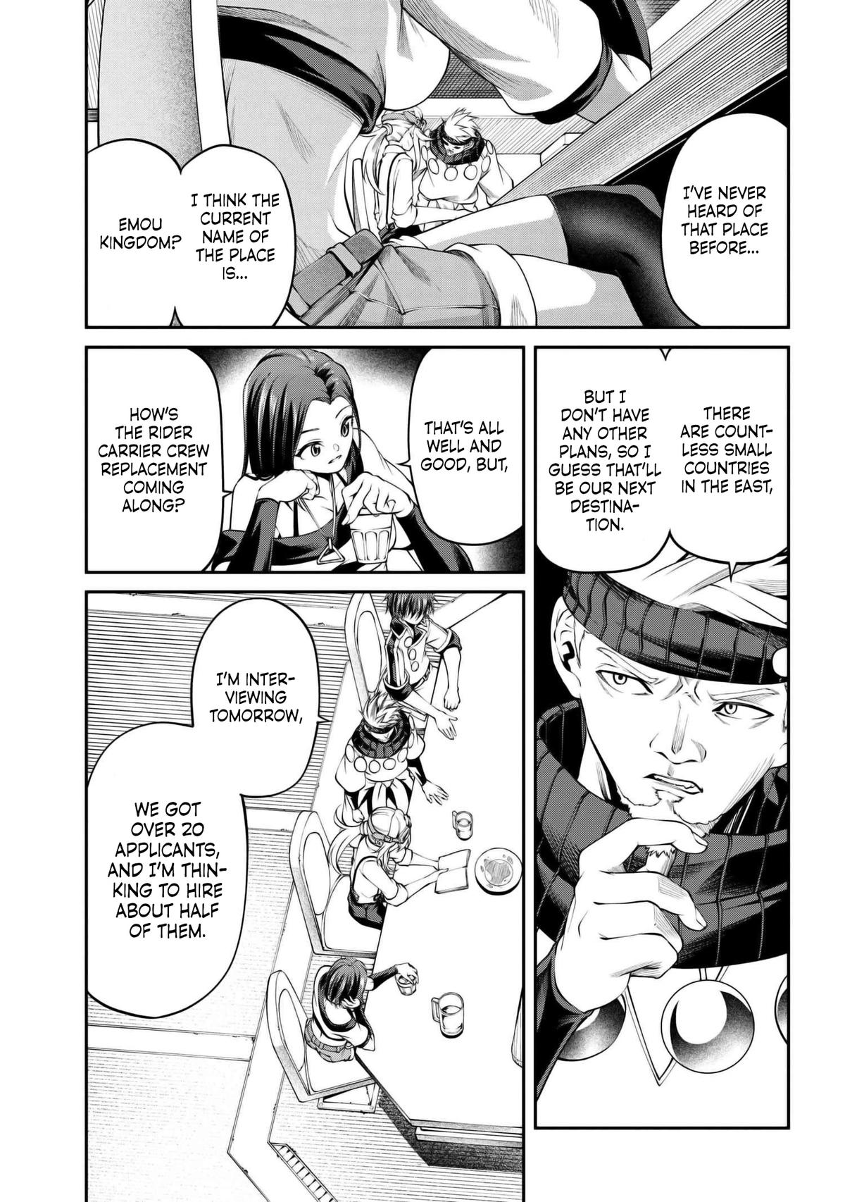 I Was Sold Dirt Cheap, But My Power Level Is Off the Charts Chapter 30.2 - Page 4