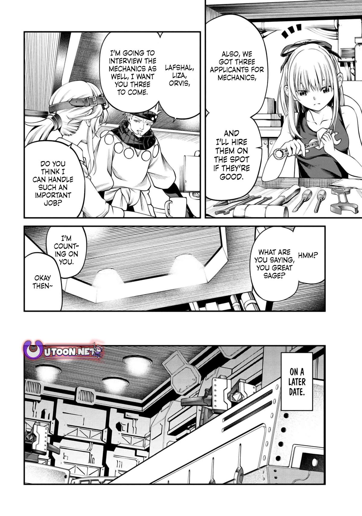 I Was Sold Dirt Cheap, But My Power Level Is Off the Charts Chapter 30.2 - Page 5