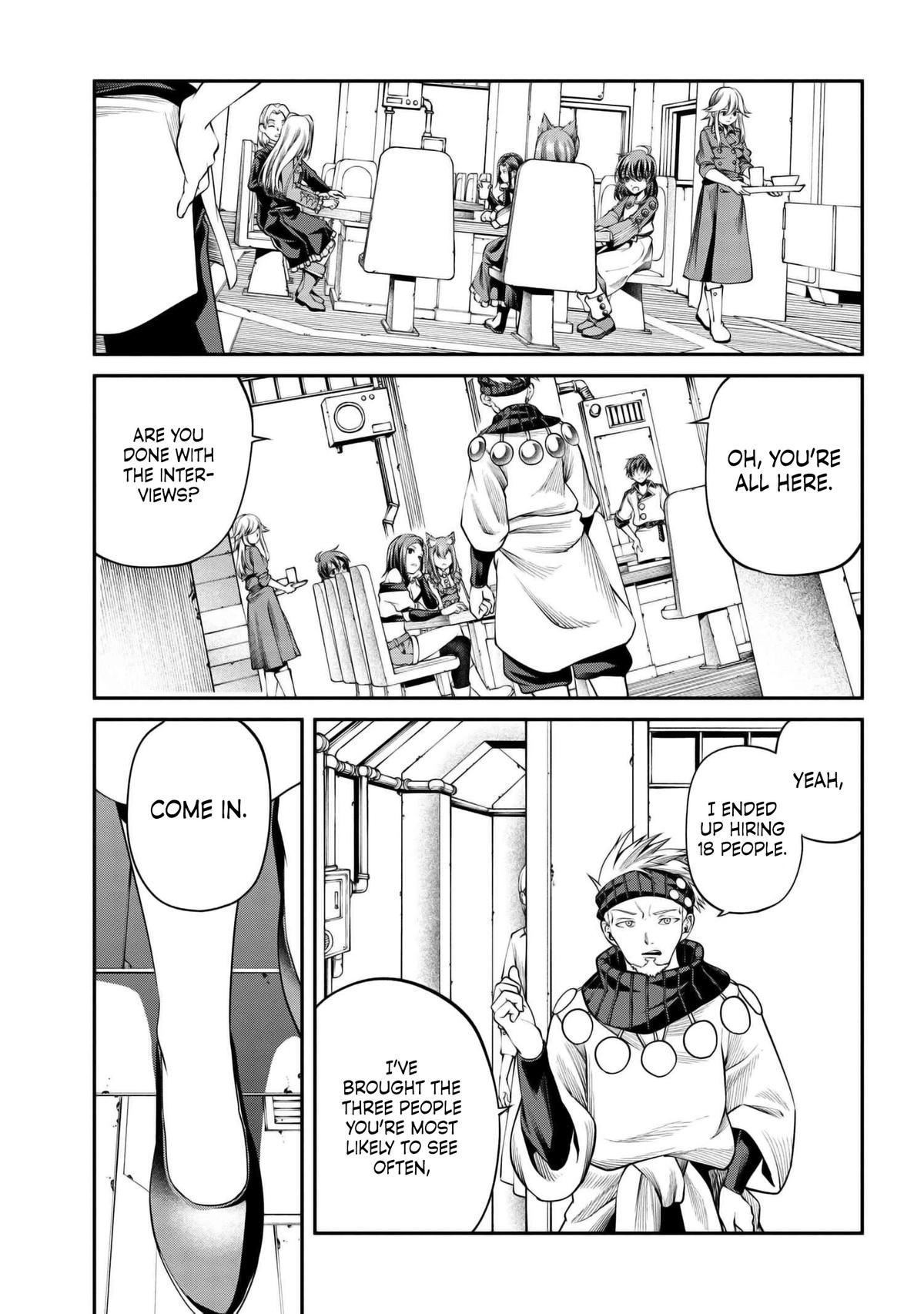 I Was Sold Dirt Cheap, But My Power Level Is Off the Charts Chapter 30.2 - Page 6