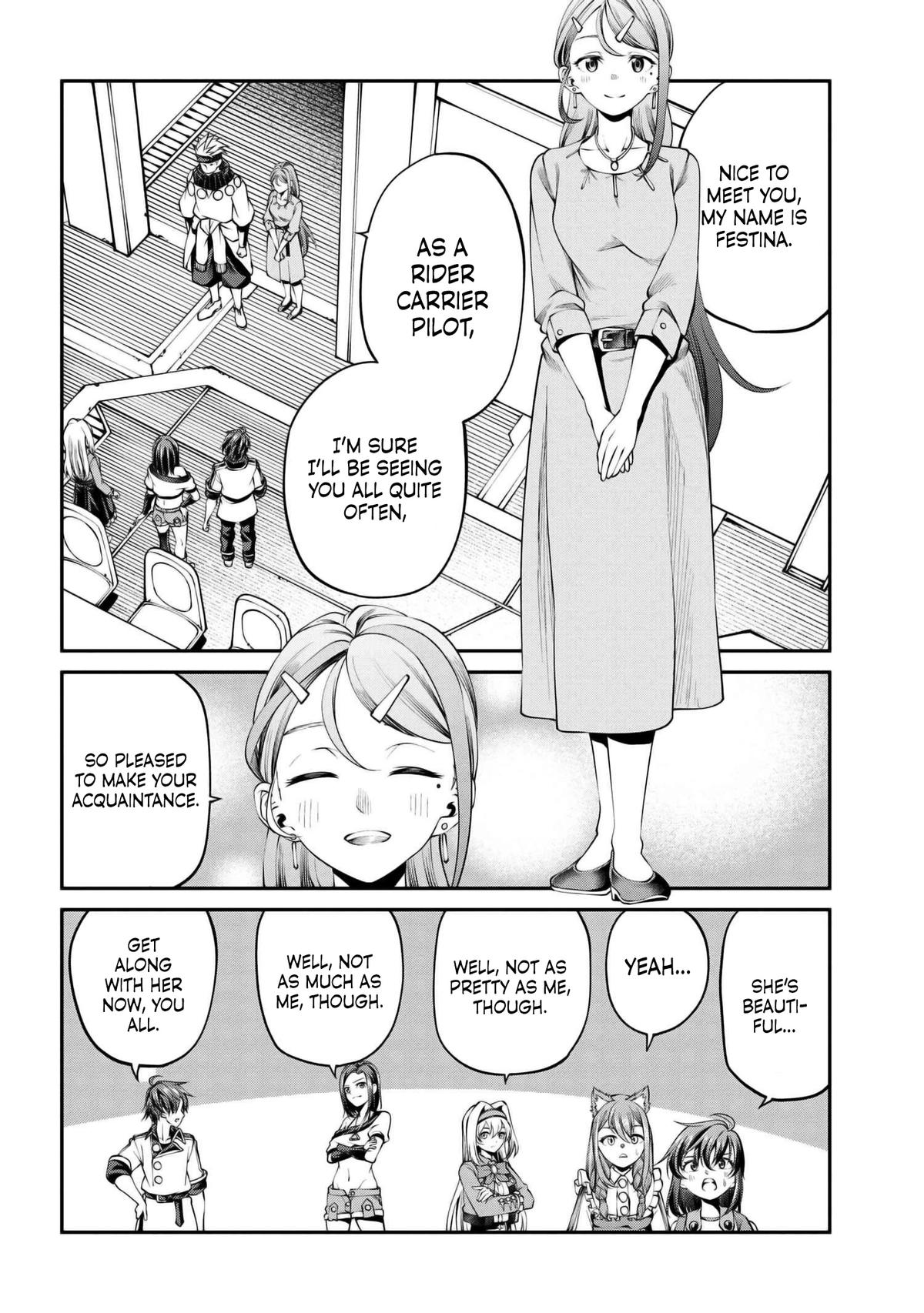 I Was Sold Dirt Cheap, But My Power Level Is Off the Charts Chapter 30.2 - Page 7