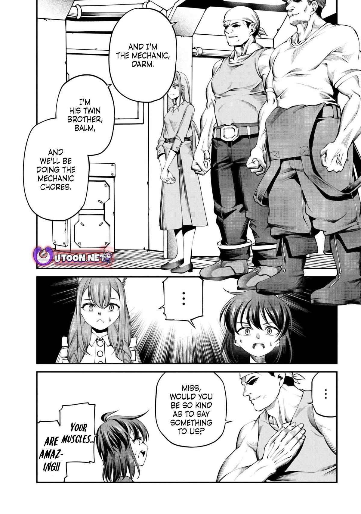 I Was Sold Dirt Cheap, But My Power Level Is Off the Charts Chapter 30.2 - Page 8