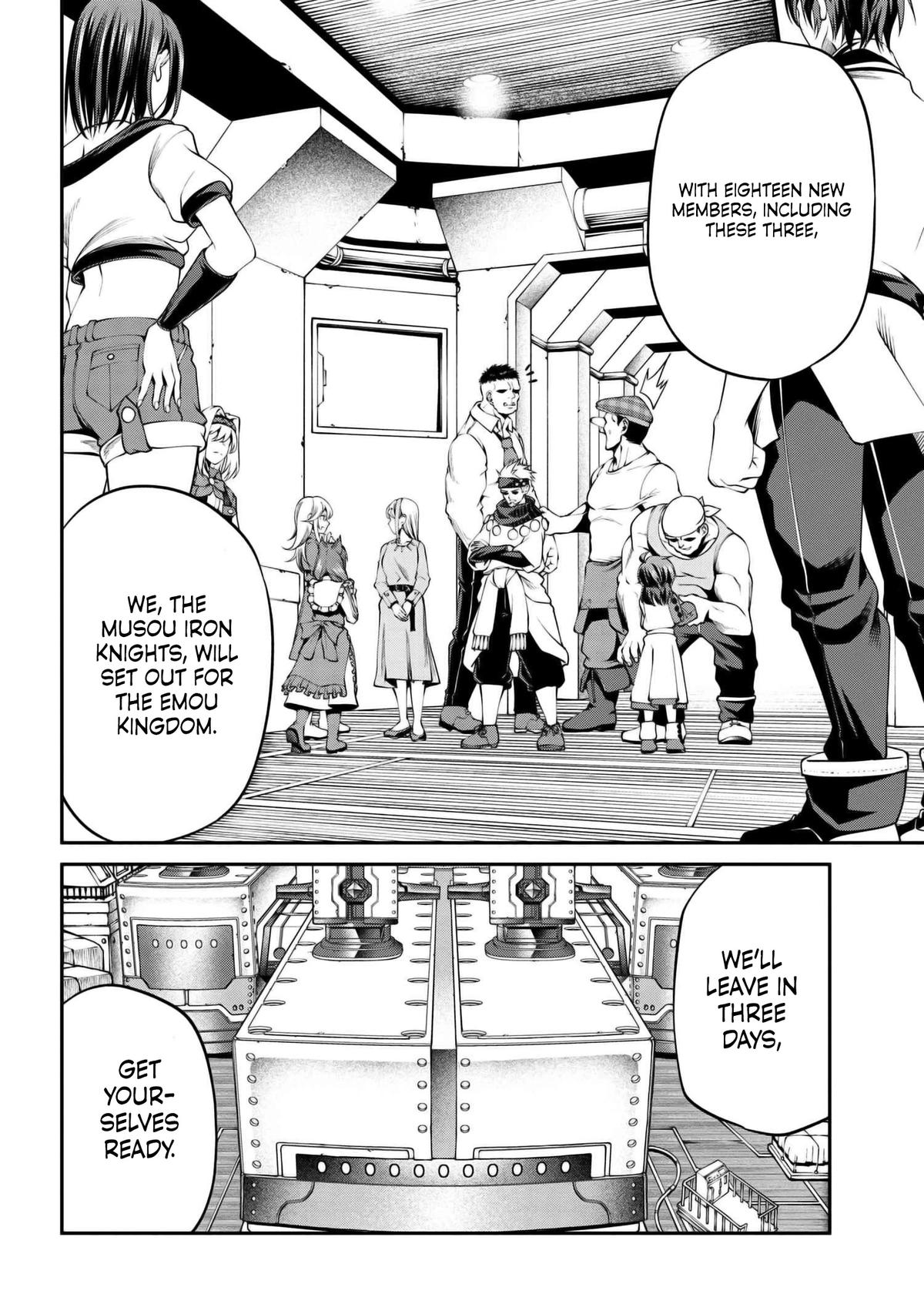 I Was Sold Dirt Cheap, But My Power Level Is Off the Charts Chapter 30.2 - Page 9