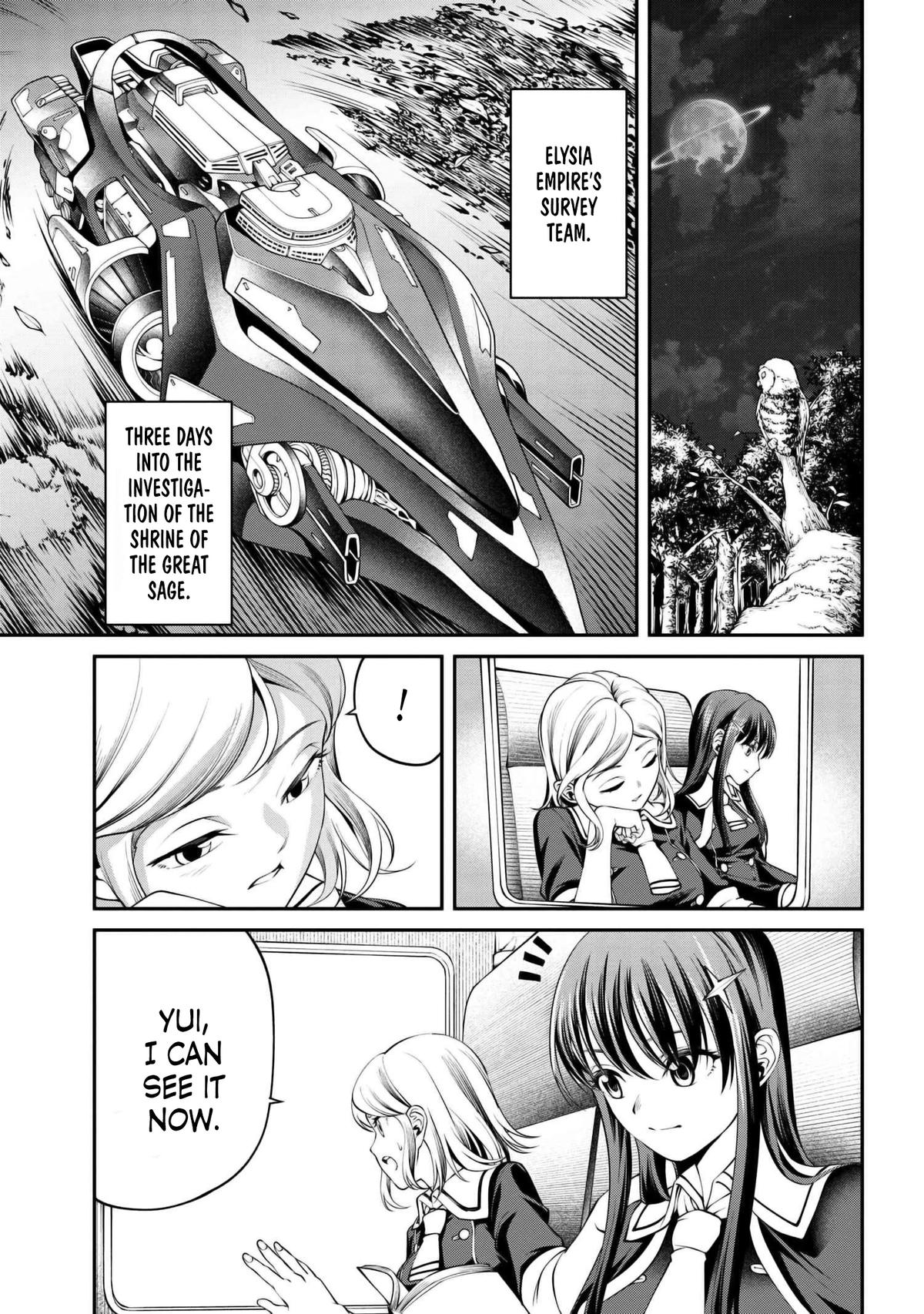 I Was Sold Dirt Cheap, But My Power Level Is Off the Charts Chapter 30.2 - Page 10