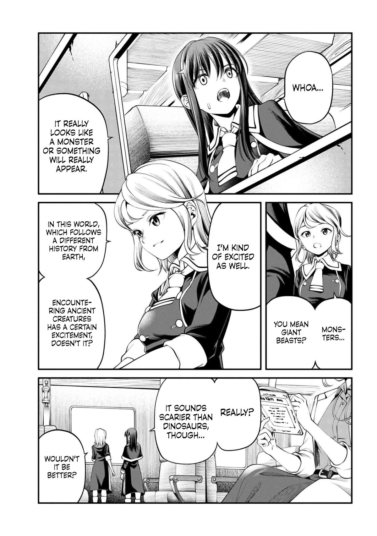 I Was Sold Dirt Cheap, But My Power Level Is Off the Charts Chapter 30.2 - Page 12