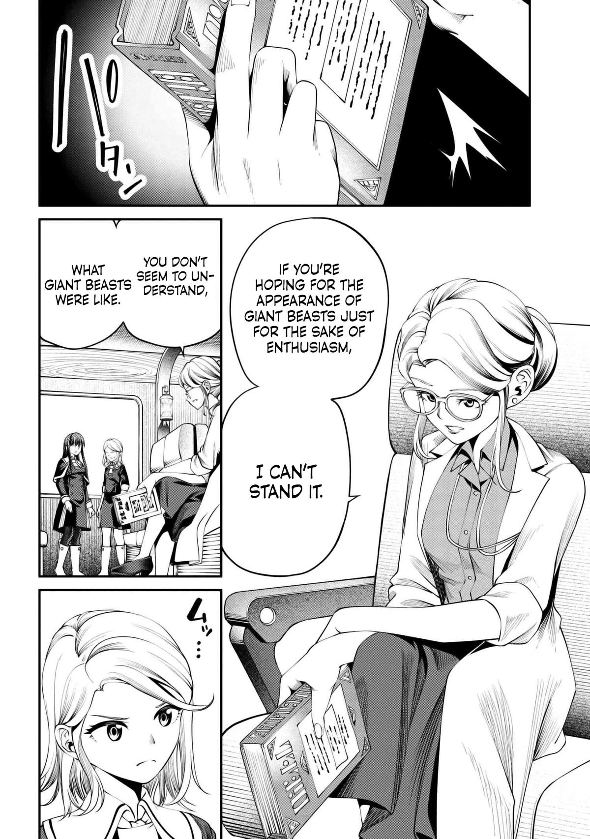 I Was Sold Dirt Cheap, But My Power Level Is Off the Charts Chapter 30.2 - Page 13