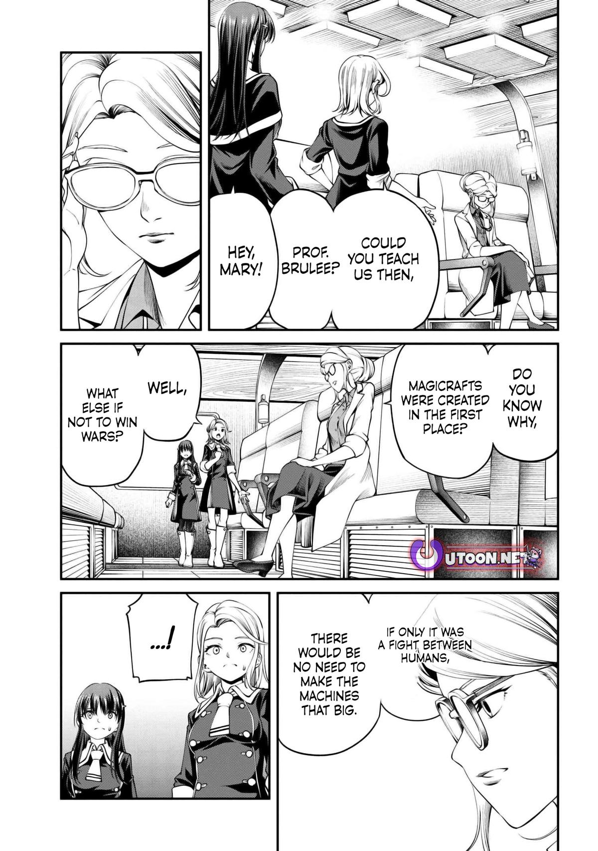 I Was Sold Dirt Cheap, But My Power Level Is Off the Charts Chapter 30.2 - Page 14