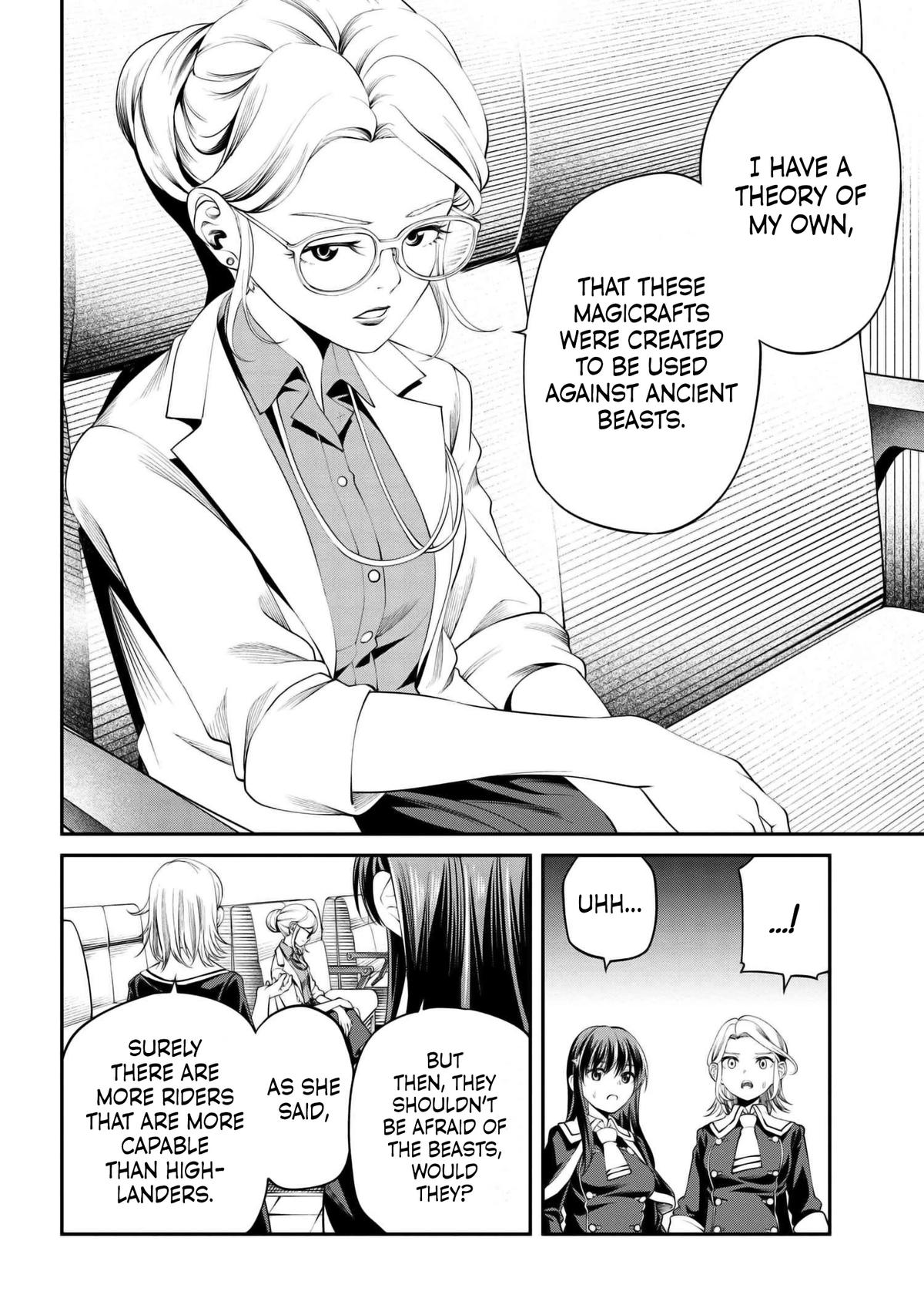 I Was Sold Dirt Cheap, But My Power Level Is Off the Charts Chapter 30.2 - Page 15