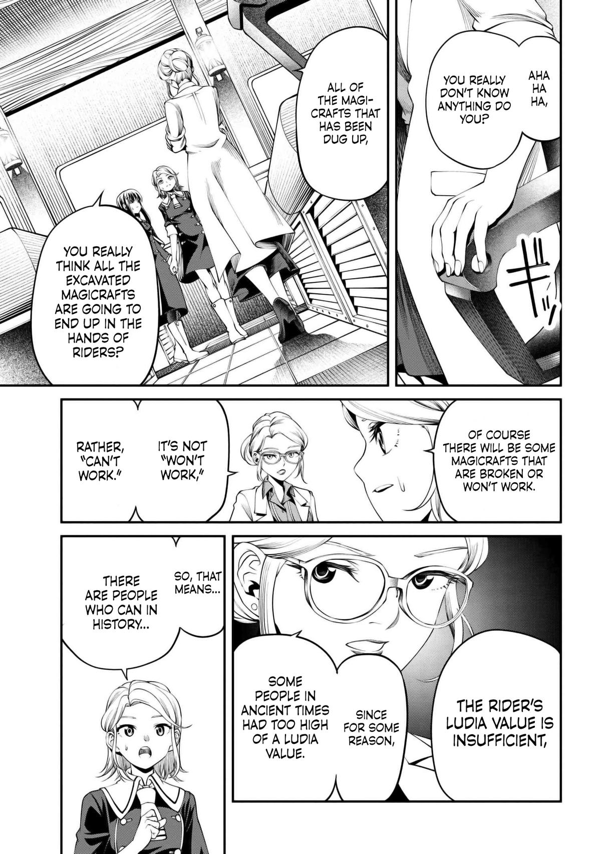 I Was Sold Dirt Cheap, But My Power Level Is Off the Charts Chapter 30.2 - Page 16