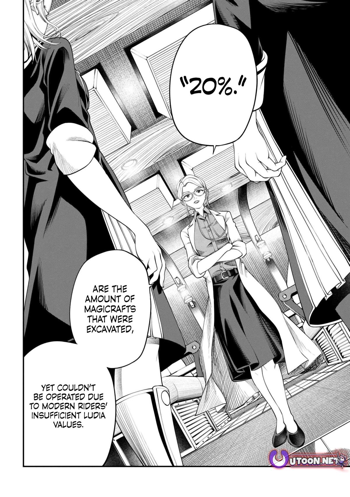 I Was Sold Dirt Cheap, But My Power Level Is Off the Charts Chapter 30.2 - Page 17