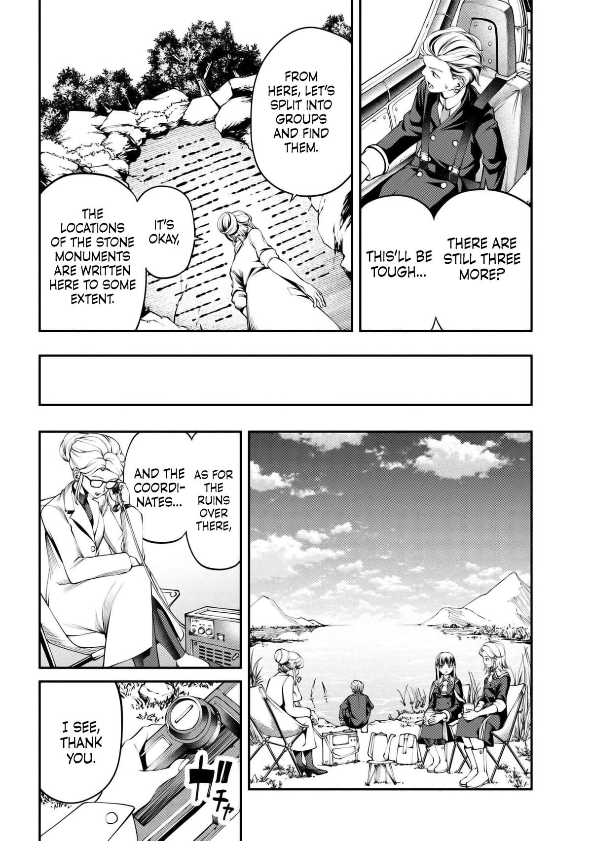 I Was Sold Dirt Cheap, But My Power Level Is Off the Charts Chapter 30.3 - Page 9