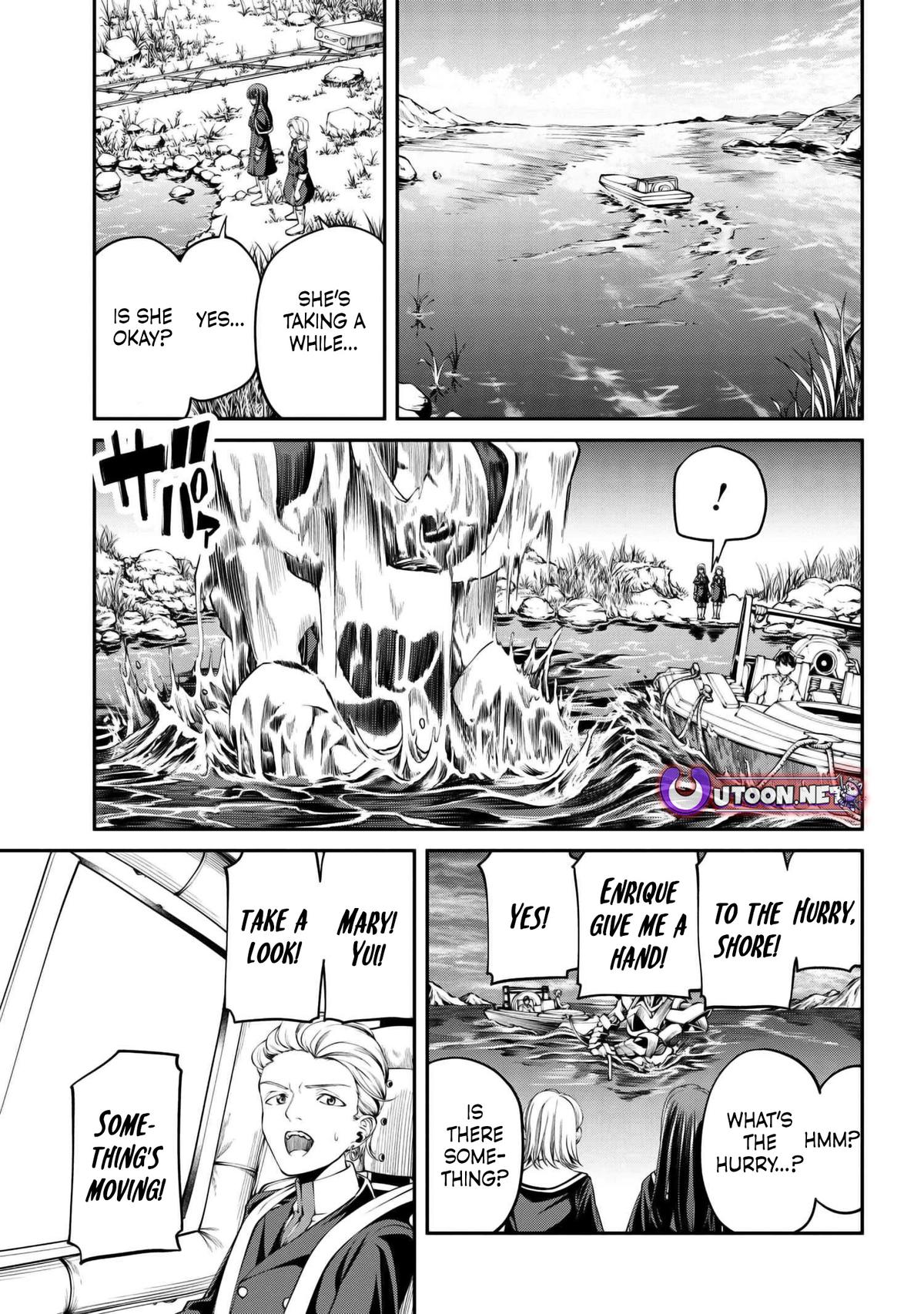 I Was Sold Dirt Cheap, But My Power Level Is Off the Charts Chapter 30.3 - Page 14