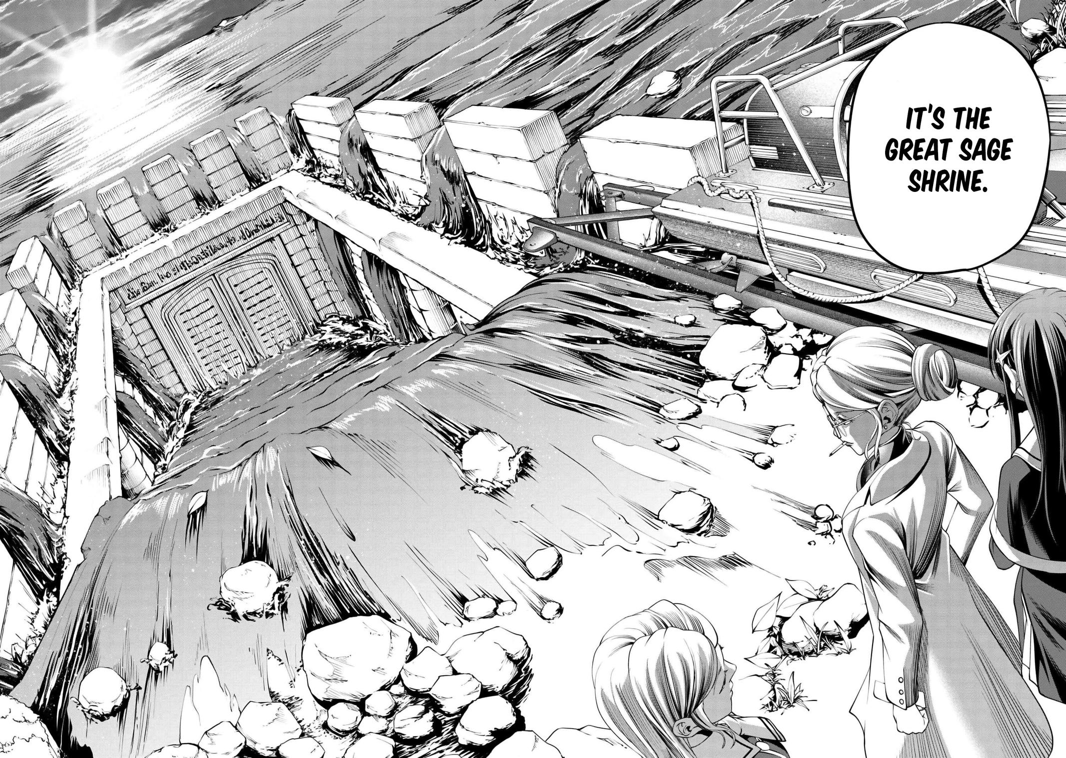 I Was Sold Dirt Cheap, But My Power Level Is Off the Charts Chapter 30.3 - Page 17