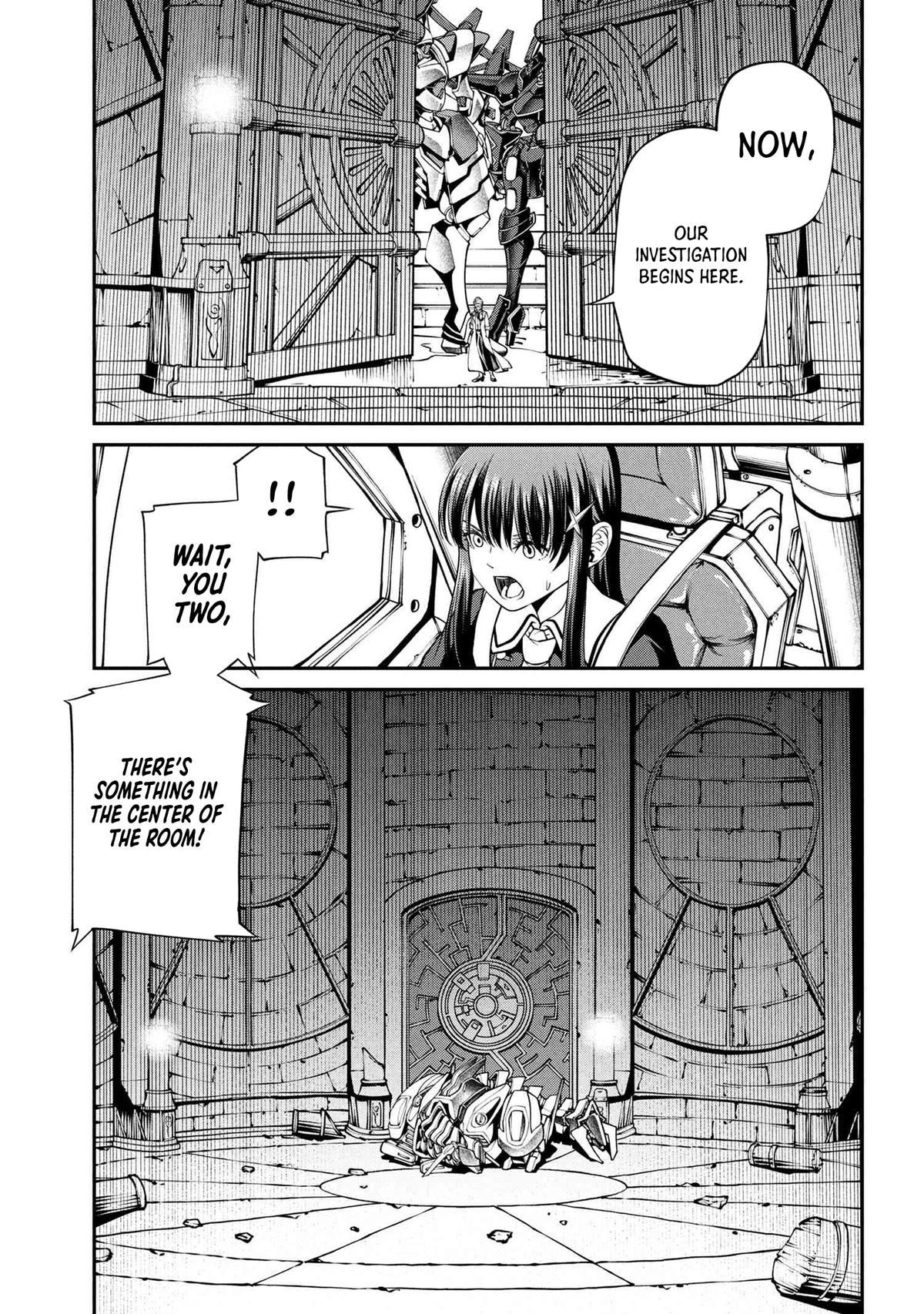 I Was Sold Dirt Cheap, But My Power Level Is Off the Charts Chapter 31.1 - Page 4