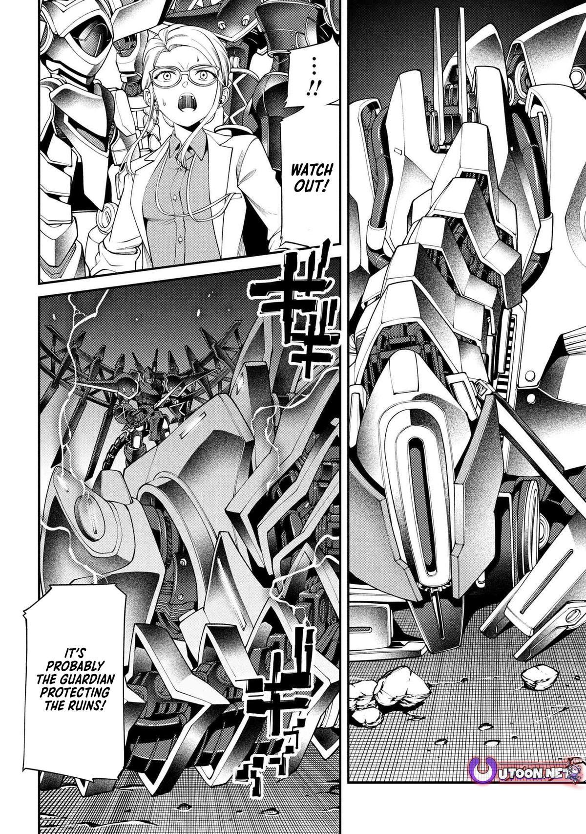 I Was Sold Dirt Cheap, But My Power Level Is Off the Charts Chapter 31.1 - Page 5