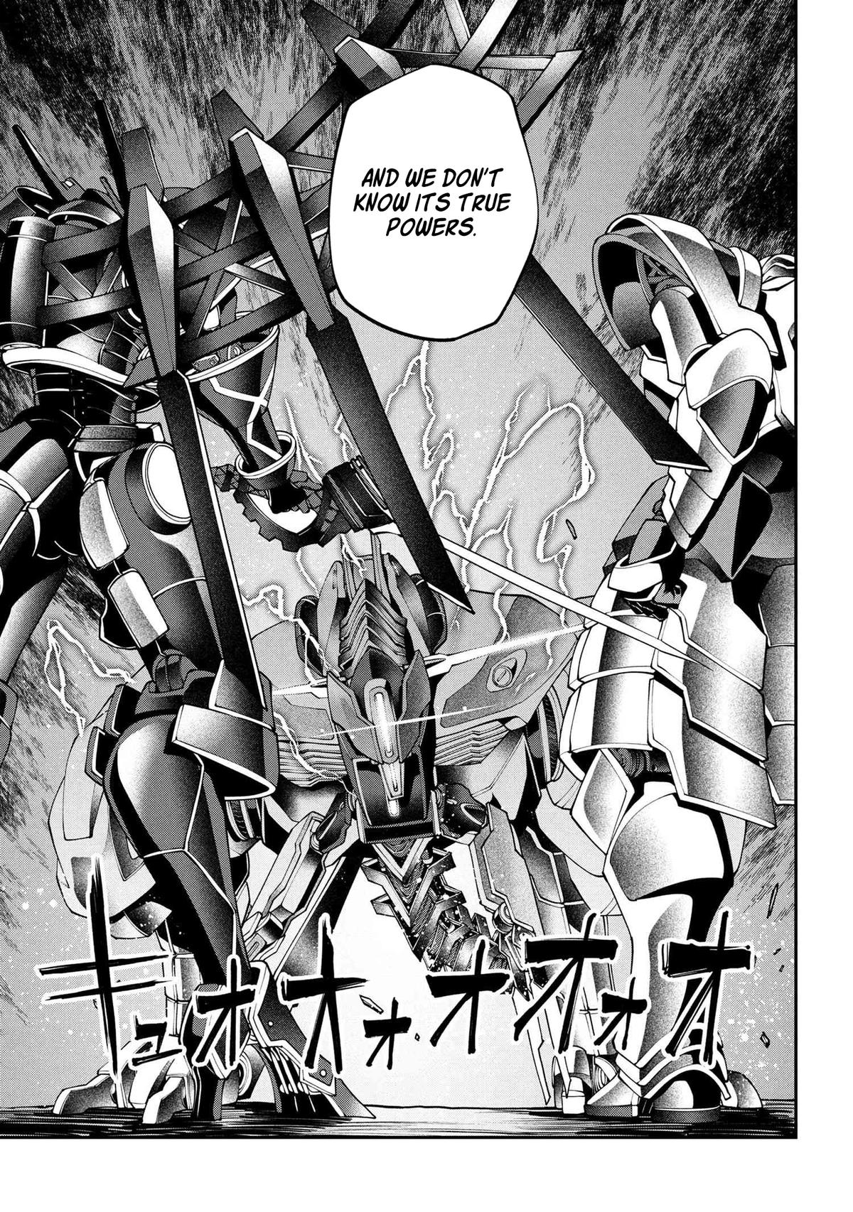 I Was Sold Dirt Cheap, But My Power Level Is Off the Charts Chapter 31.1 - Page 6