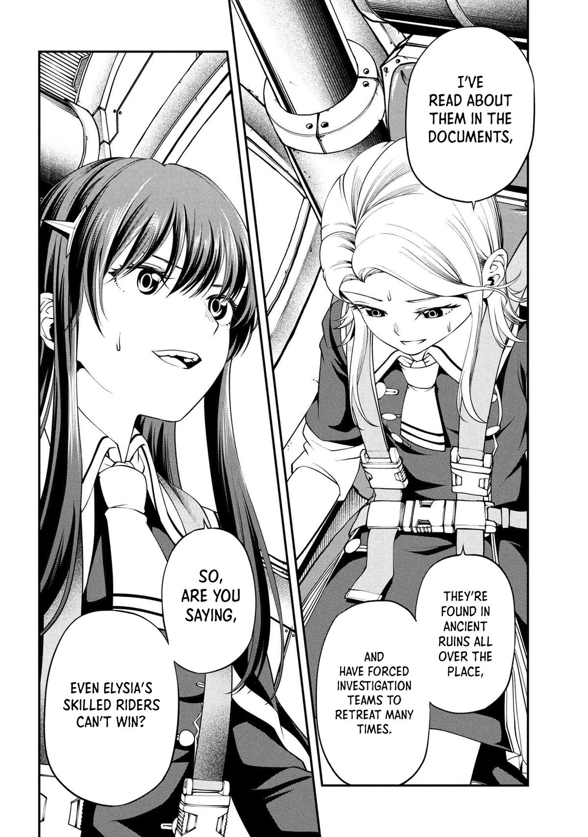 I Was Sold Dirt Cheap, But My Power Level Is Off the Charts Chapter 31.1 - Page 7