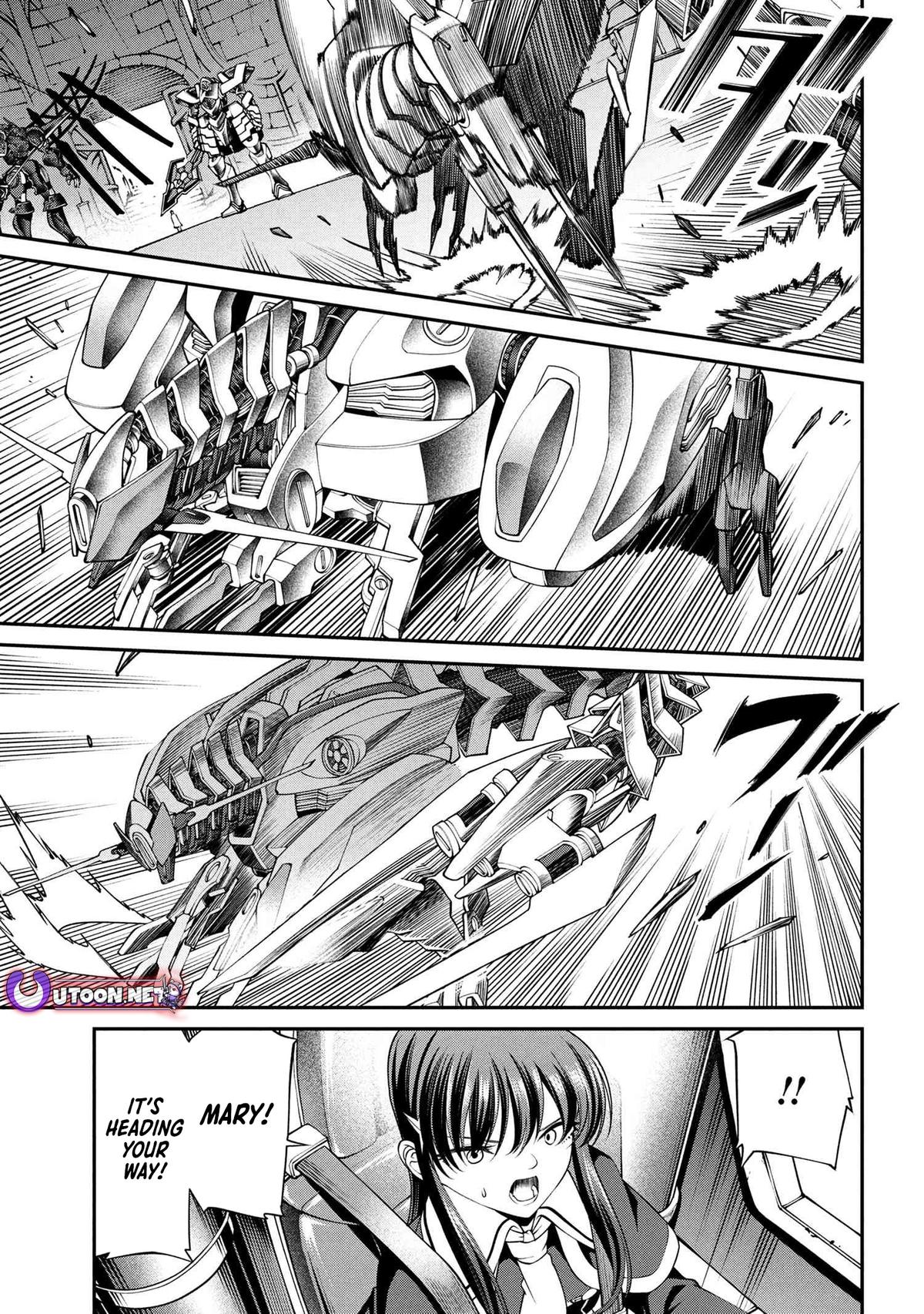 I Was Sold Dirt Cheap, But My Power Level Is Off the Charts Chapter 31.1 - Page 8