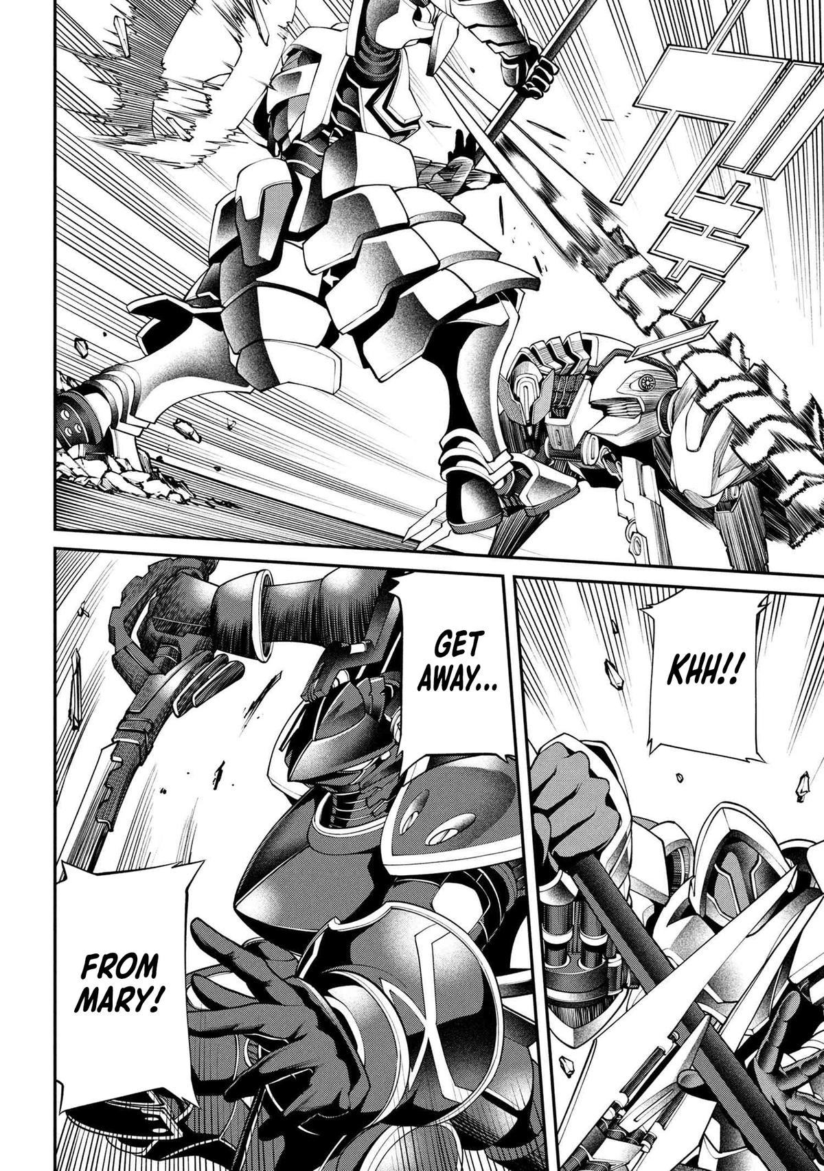 I Was Sold Dirt Cheap, But My Power Level Is Off the Charts Chapter 31.1 - Page 9