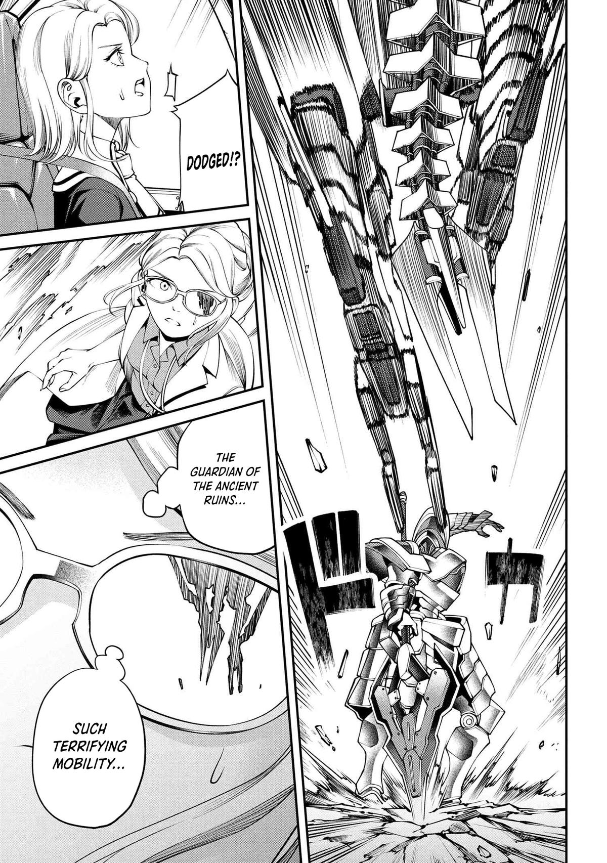 I Was Sold Dirt Cheap, But My Power Level Is Off the Charts Chapter 31.1 - Page 14