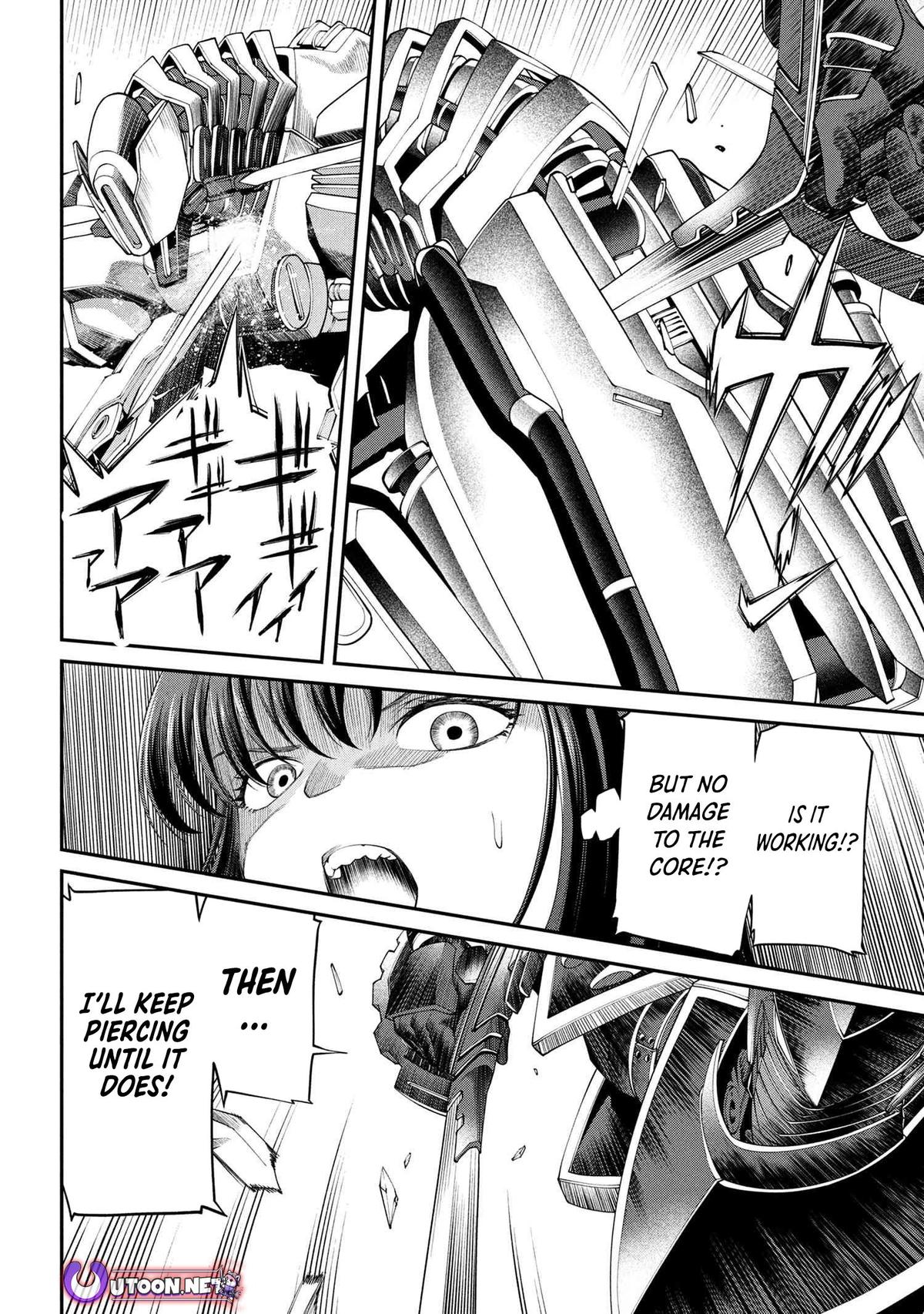 I Was Sold Dirt Cheap, But My Power Level Is Off the Charts Chapter 31.2 - Page 5