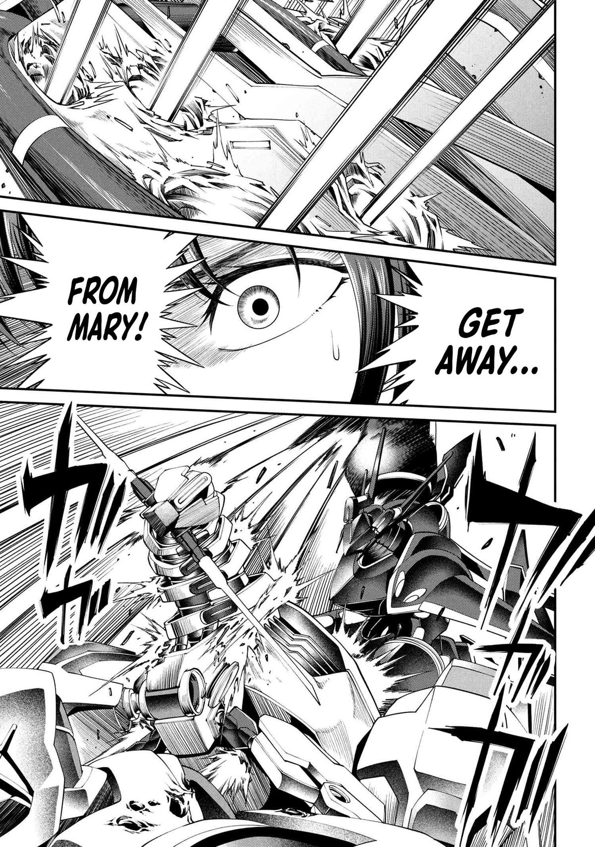 I Was Sold Dirt Cheap, But My Power Level Is Off the Charts Chapter 31.2 - Page 6