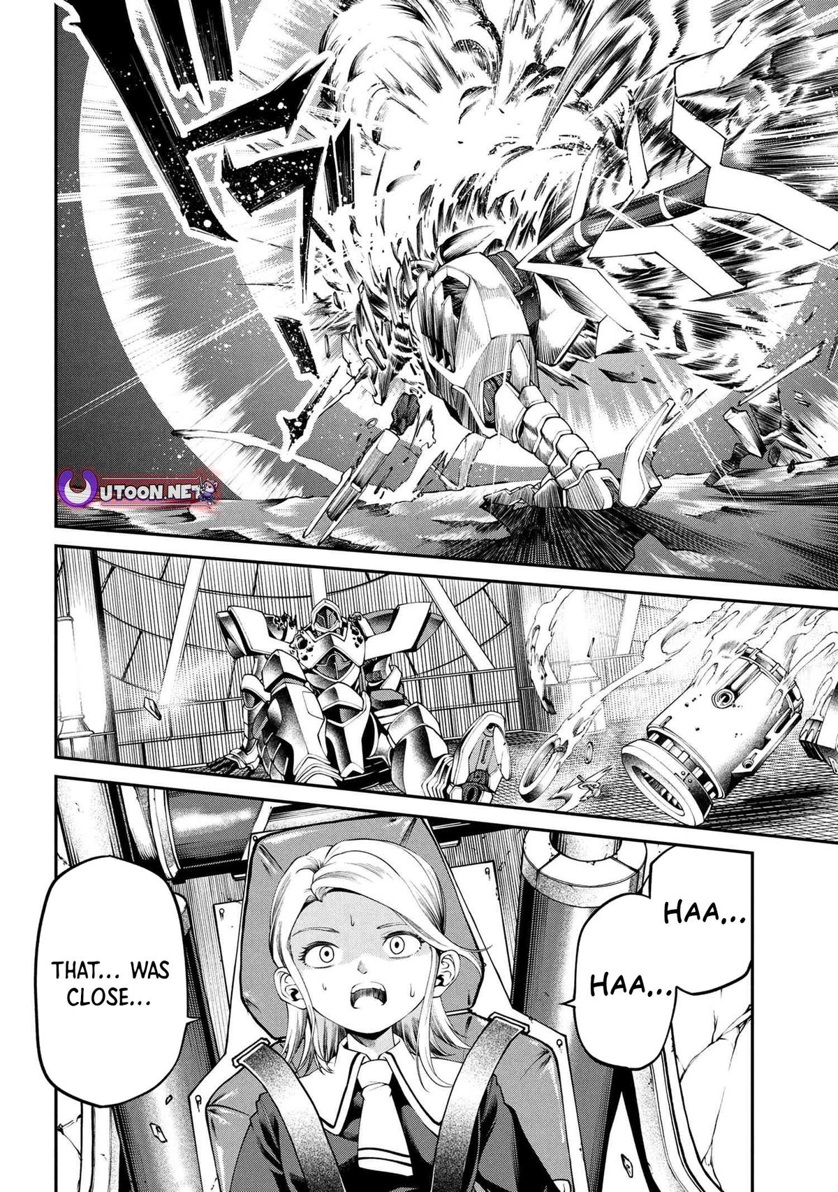 I Was Sold Dirt Cheap, But My Power Level Is Off the Charts Chapter 31.2 - Page 11