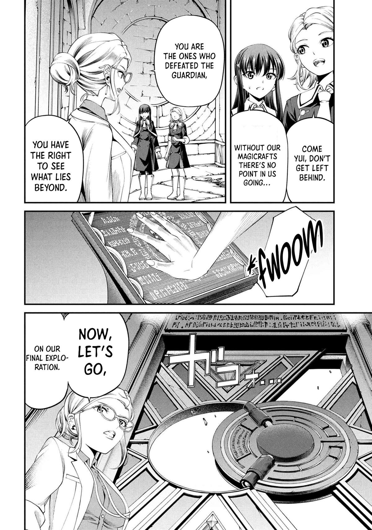 I Was Sold Dirt Cheap, But My Power Level Is Off the Charts Chapter 31.2 - Page 15